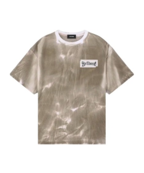 We11 Done Short-sleeved T-shirt In Green