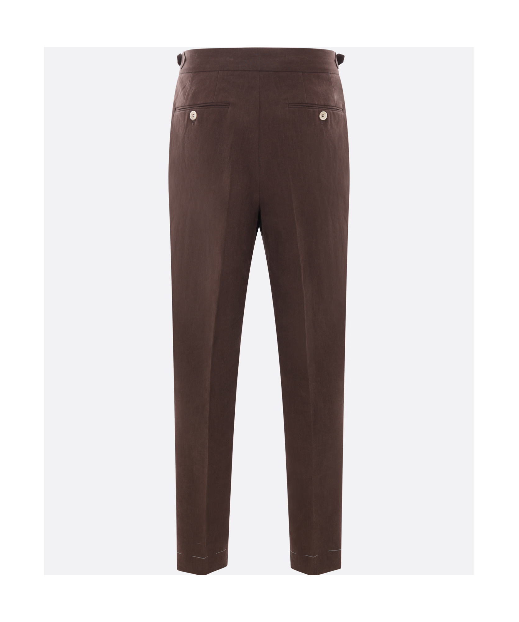Brunello Cucinelli Long-sleeved Suit In Black