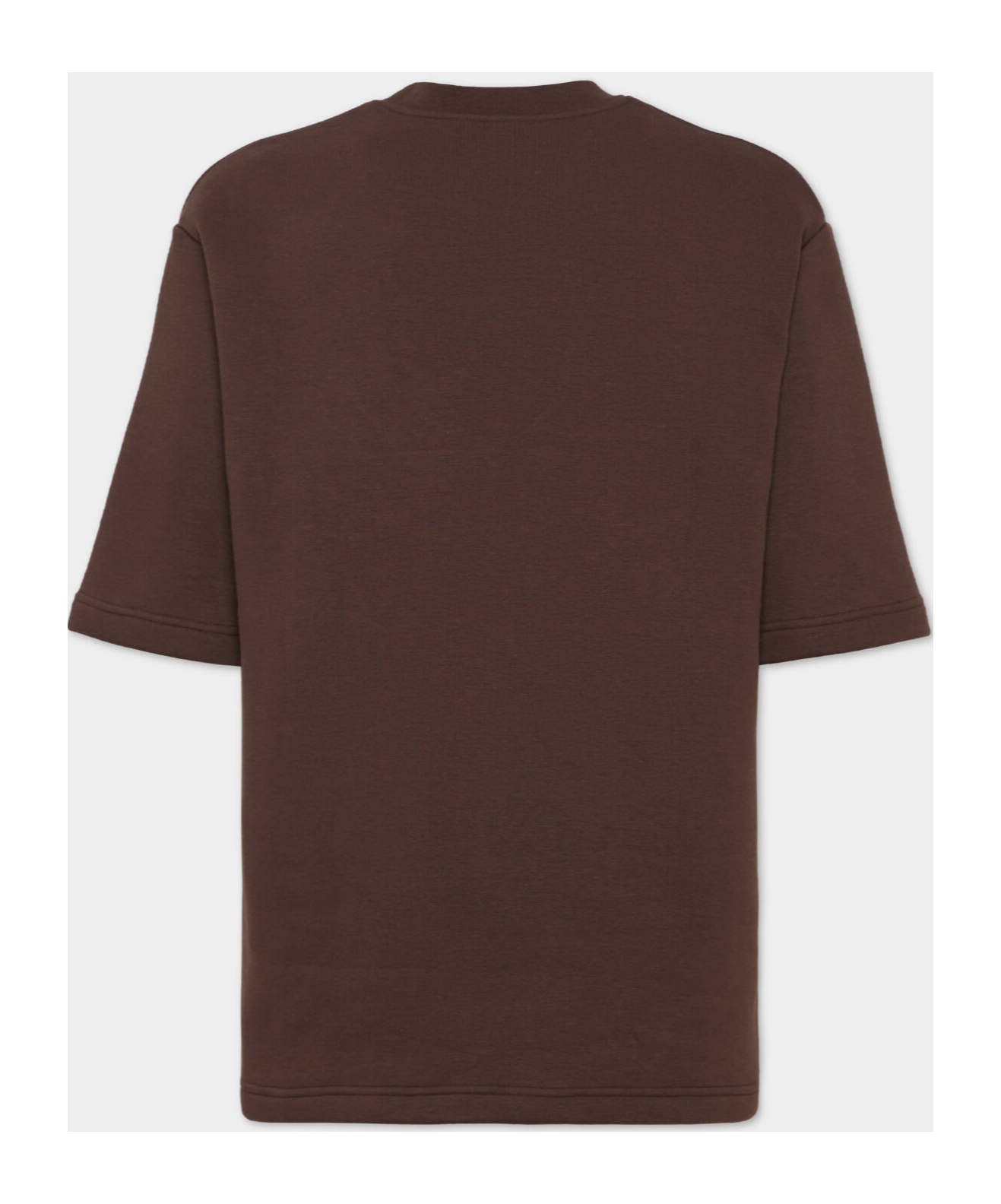 Dsquared2 Dsquared Men "icon New Generation" T-shirt In Brown