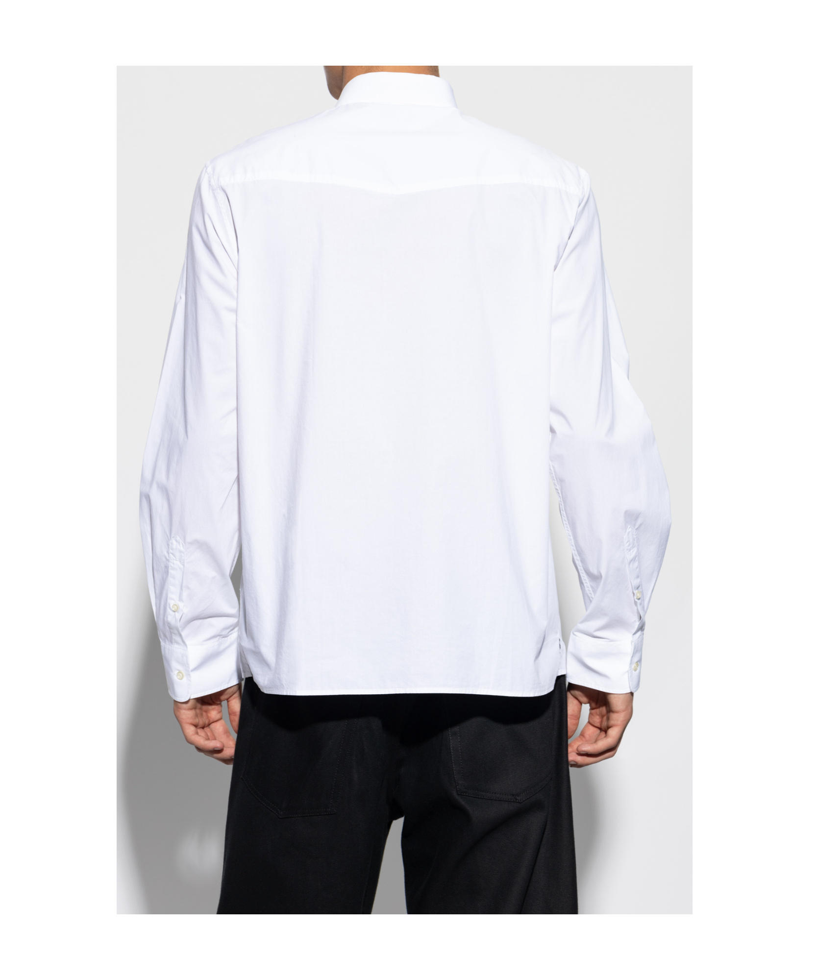 OFFICINE GENERALE POPLIN SHIRT