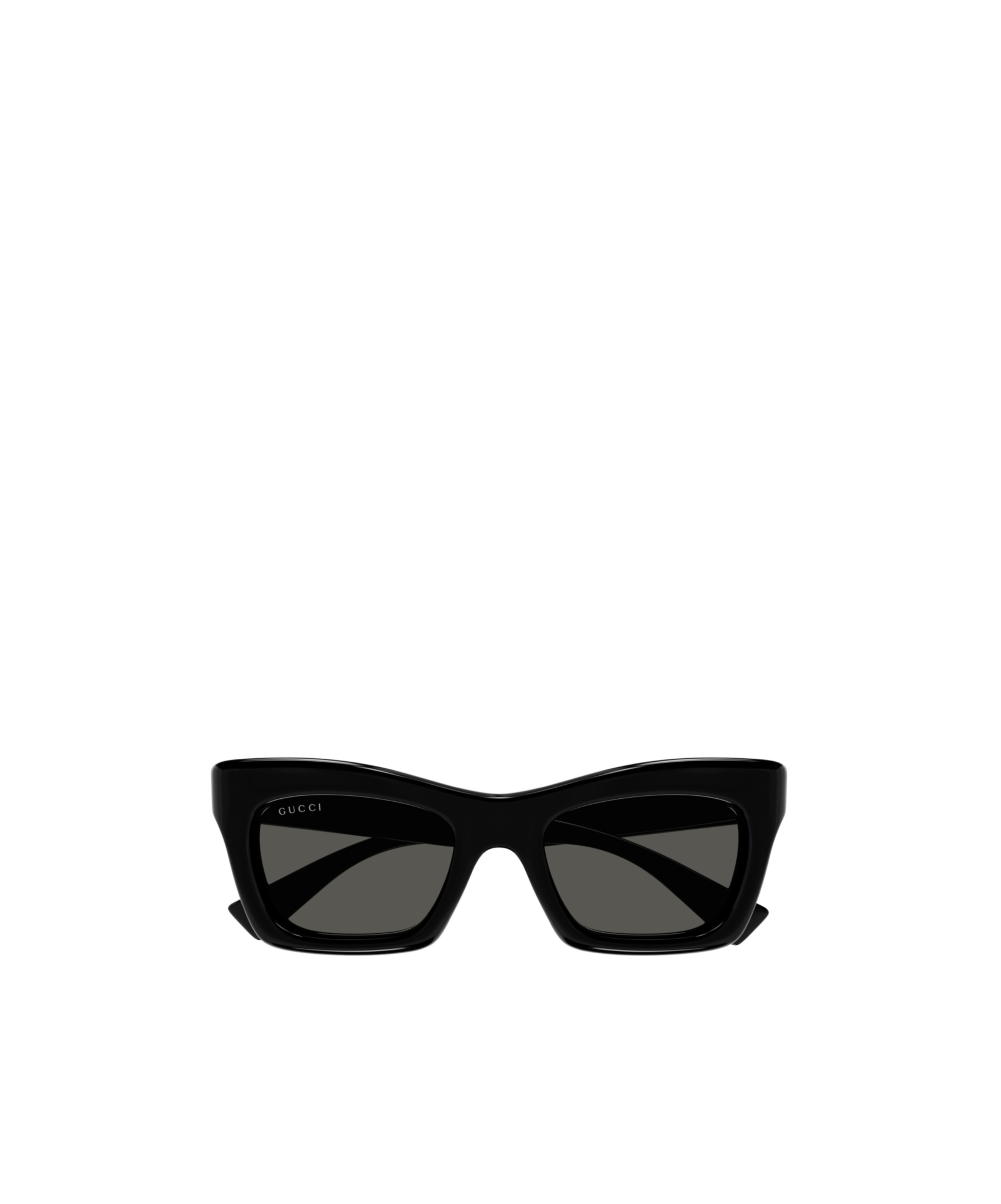 Gucci Cat-eye Sunglasses In Black