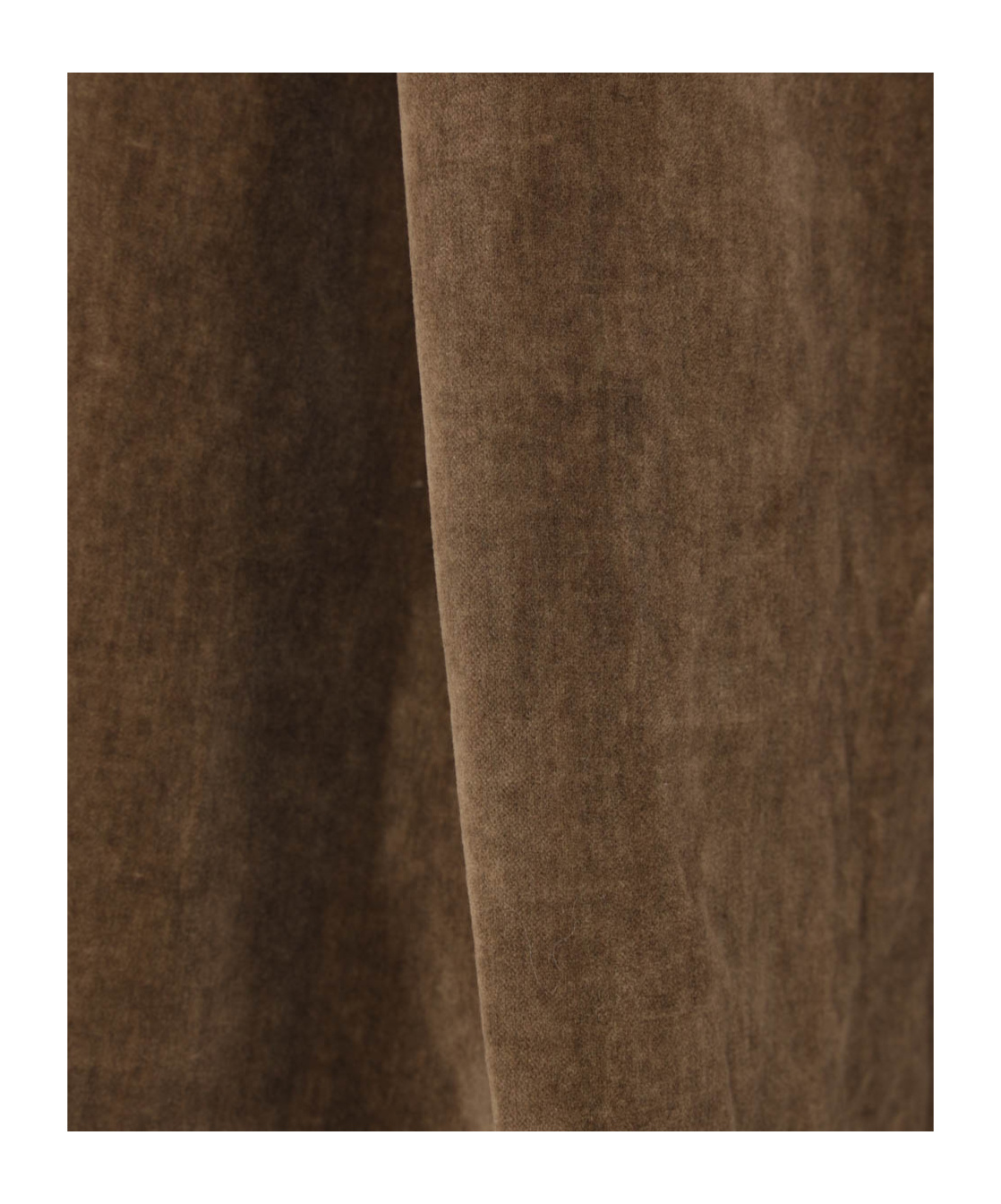 Uma Wang Trousers Straight-leg Button Detail In Brown