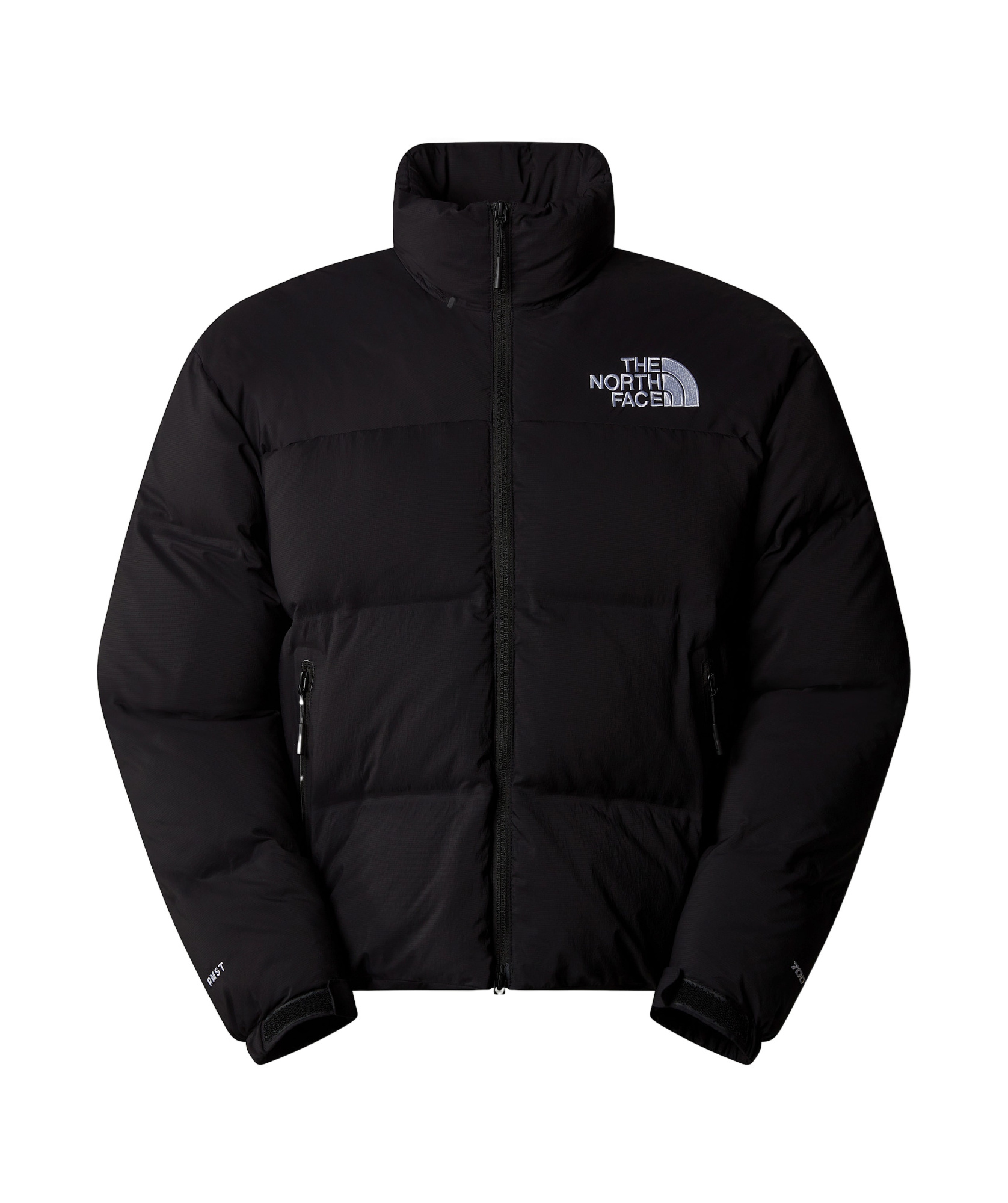 The North Face 1996 Retro Nuptse 700 Fill Power Down Packable Jacket In Black