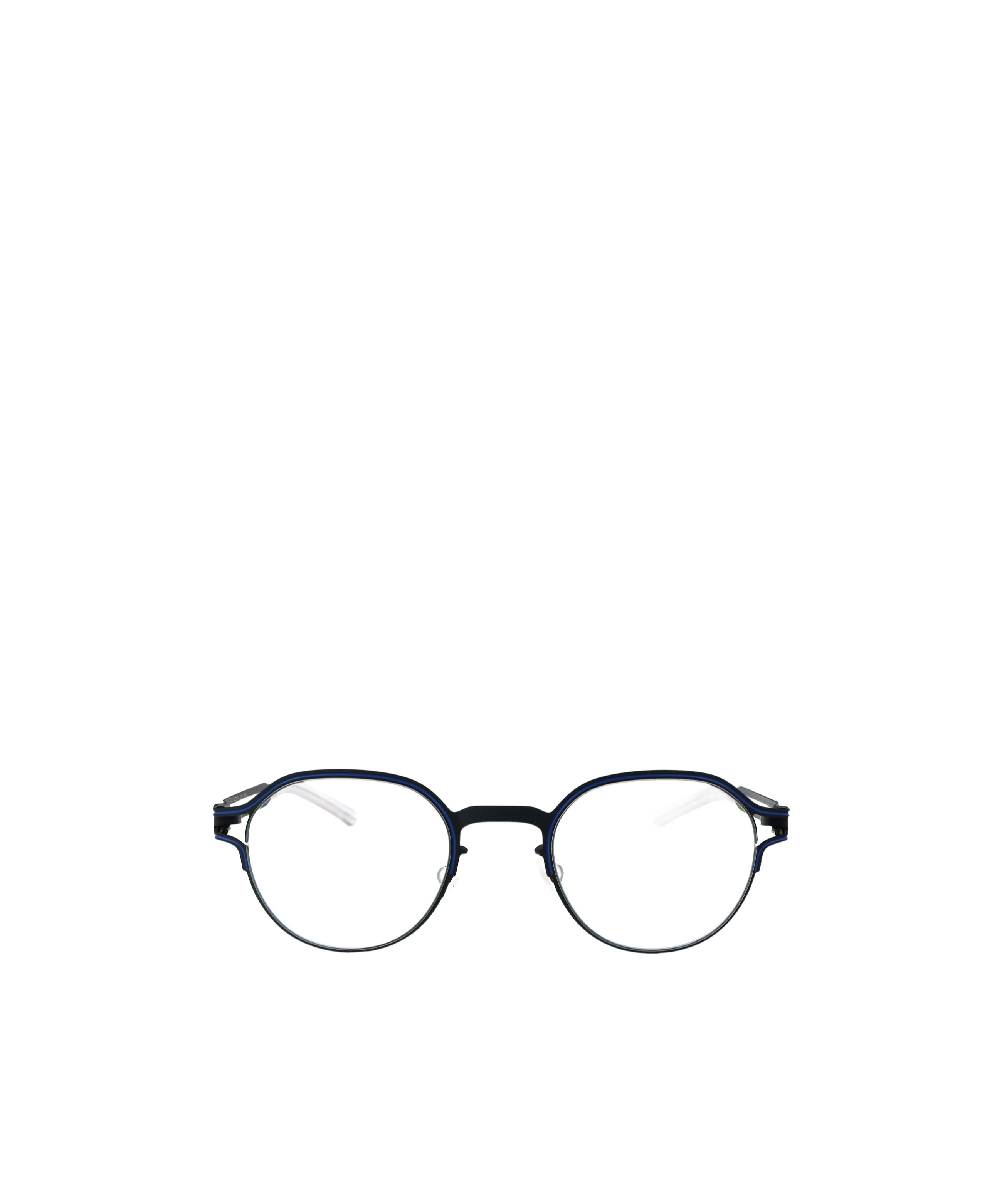 Mykita Vaasa Round-neck Glasses In White