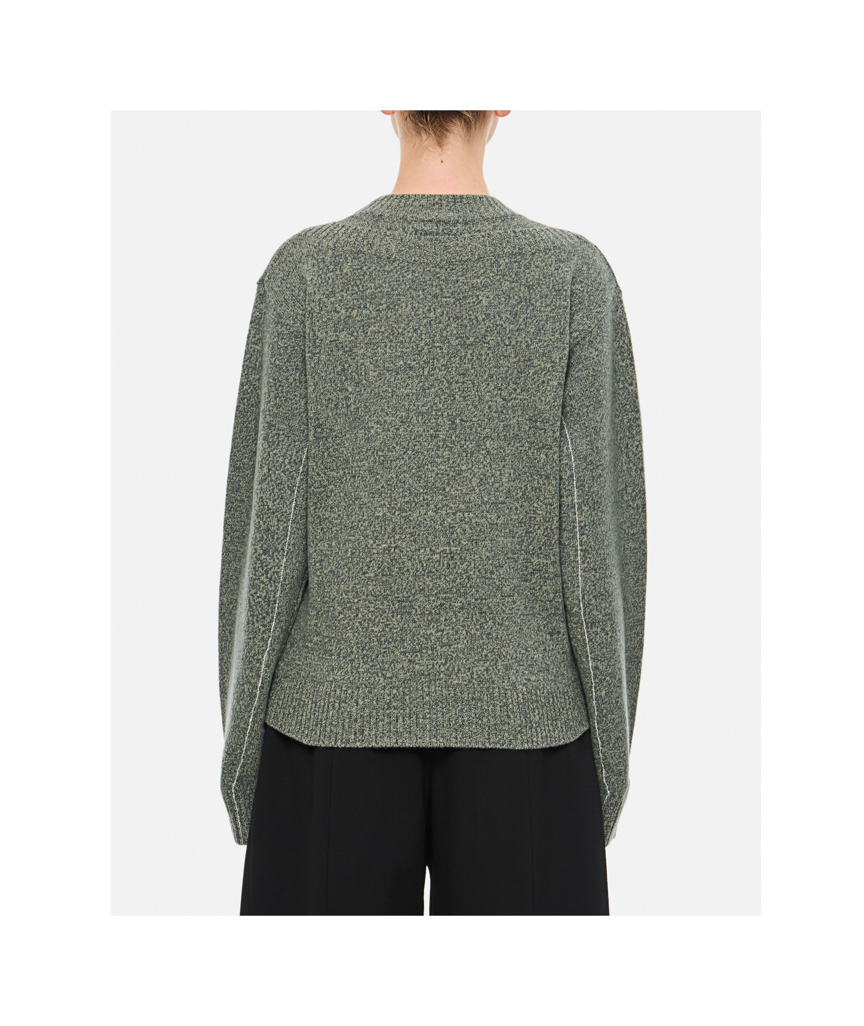 RABANNE LAYERED SWEATER