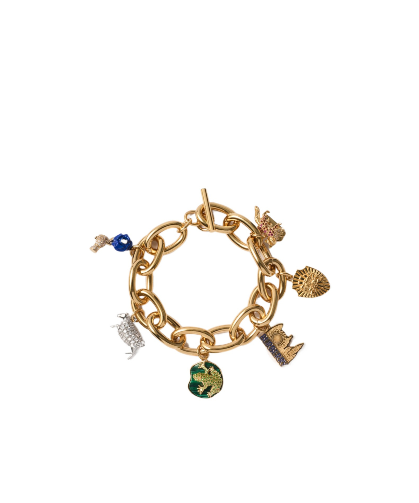 Burberry Charm Bracelet