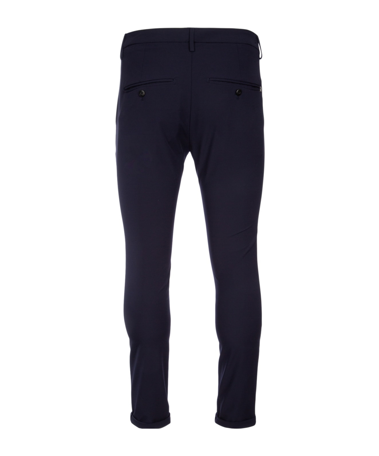 Dondup Slim-cut Tailored Trousers