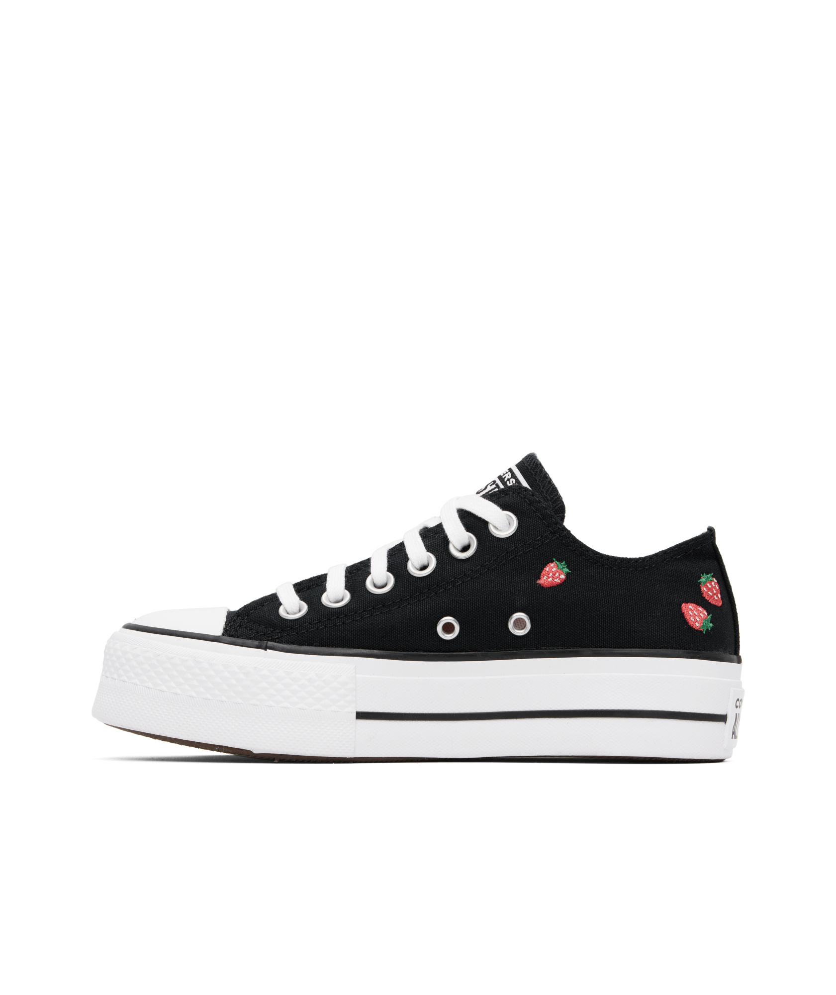Converse Chuck Taylor All Star Lift Sneakers In White
