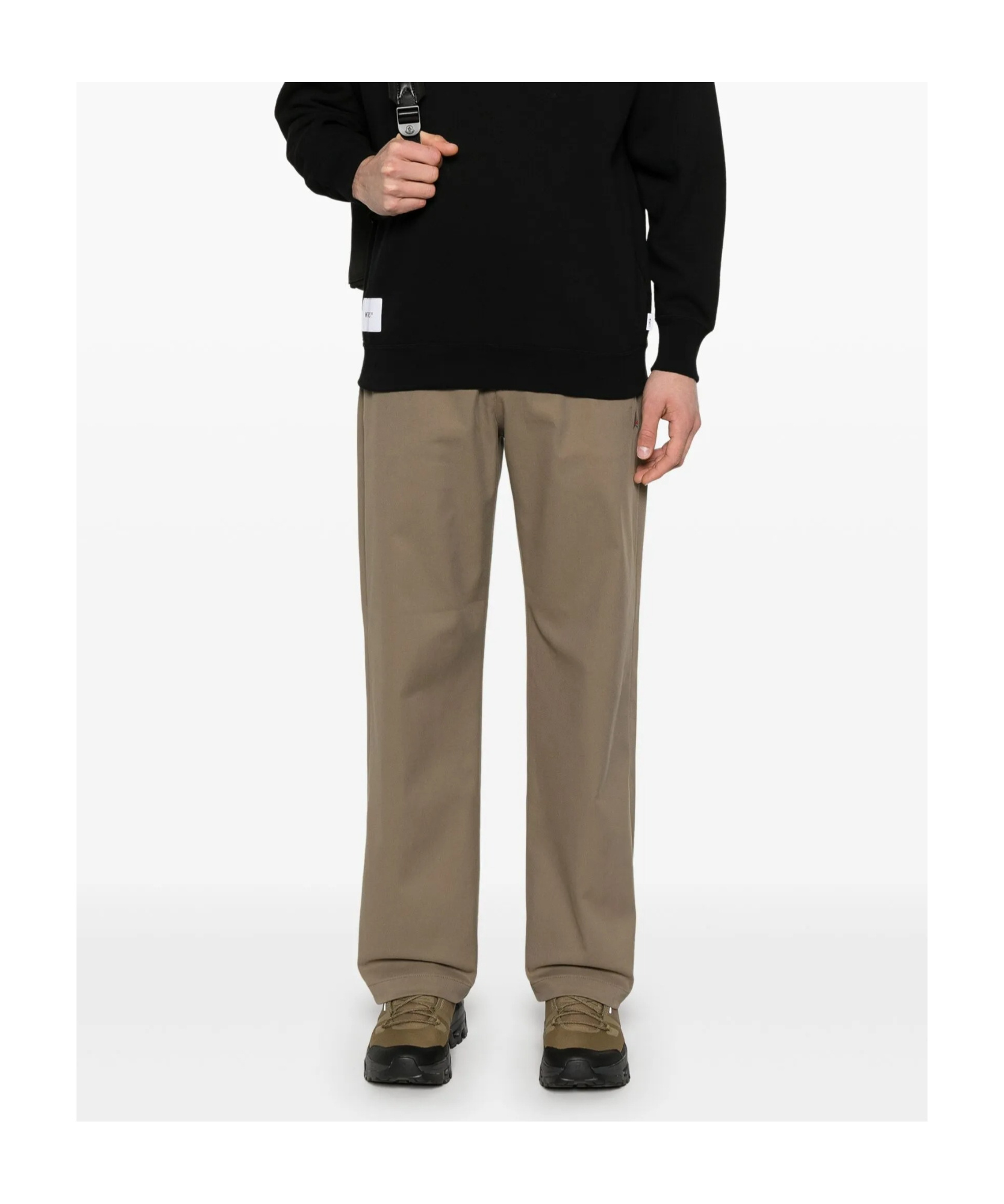 Roa Belted Chinos