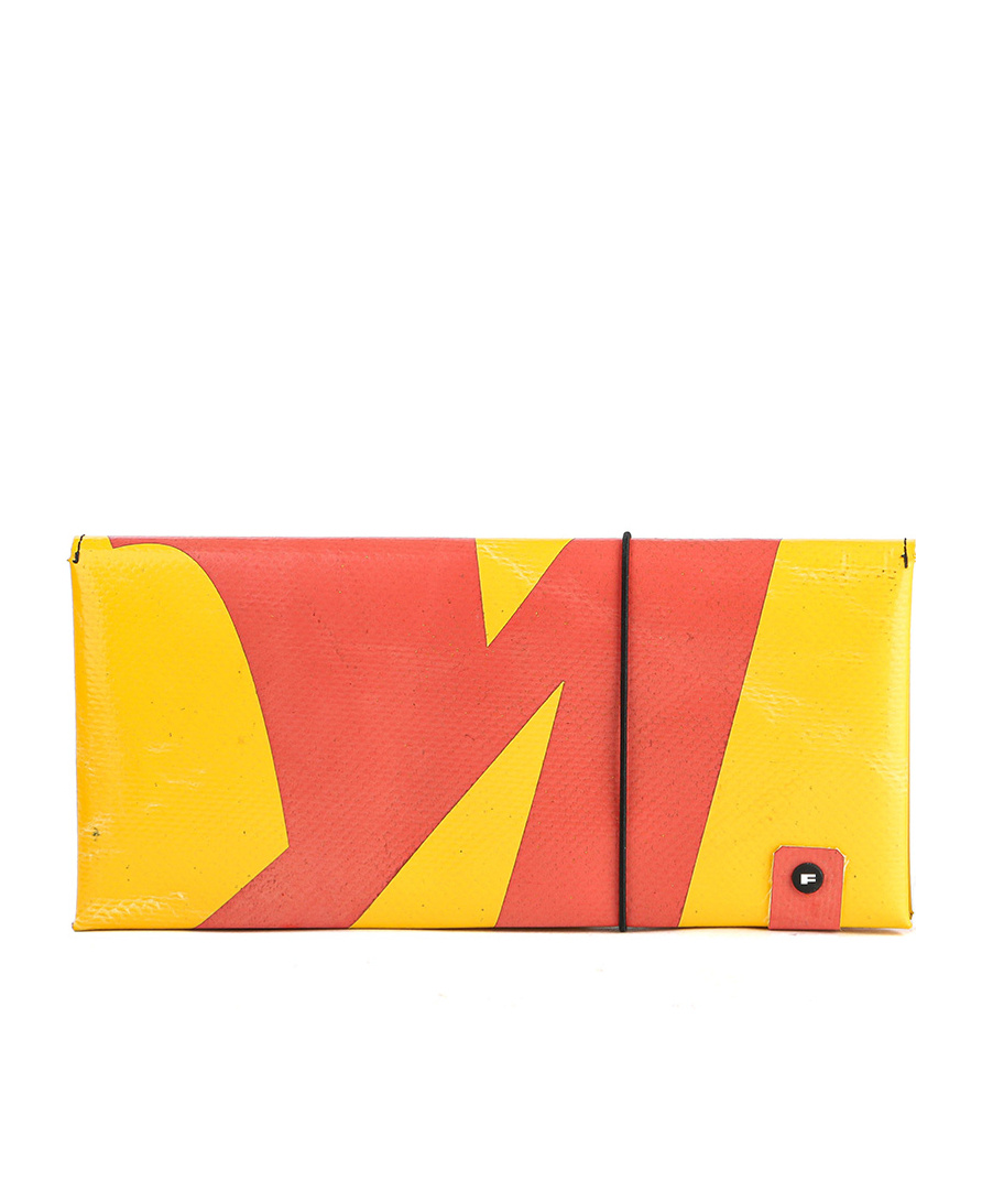 Shop Freitag Logo Clutch