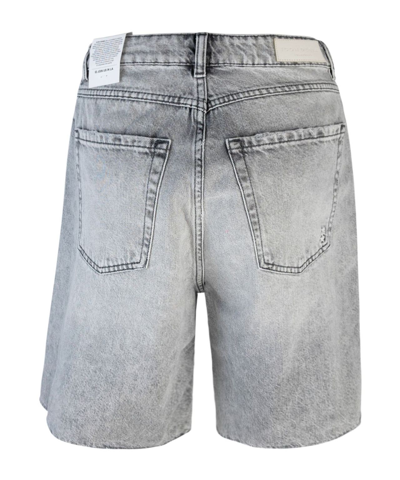 ICON DENIM LEA SHORTS 