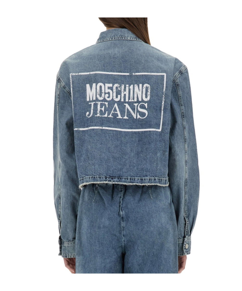 MOSCHINO DENIM JACKET 