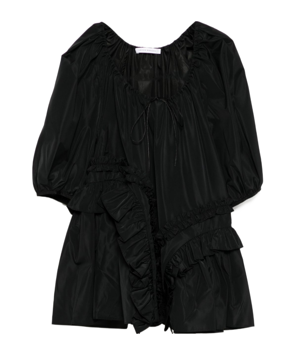 Cecilie Bahnsen Short-sleeved Tops