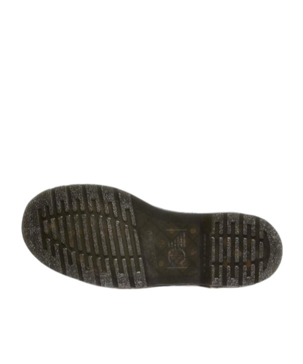 Dr. Martens Wear Steel-toed Shoes In Black