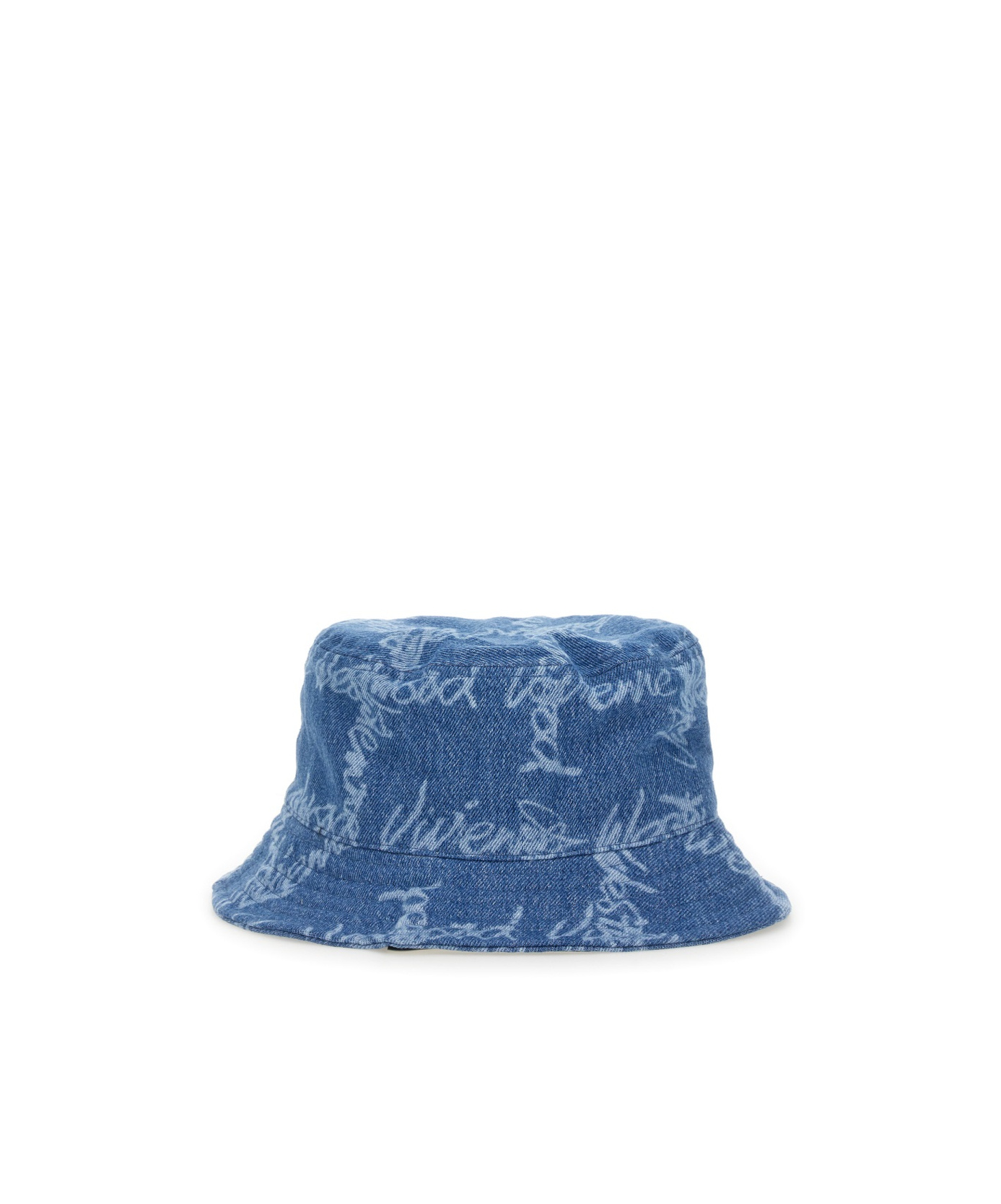 VIVIENNE WESTWOOD LOGO BUCKET HAT