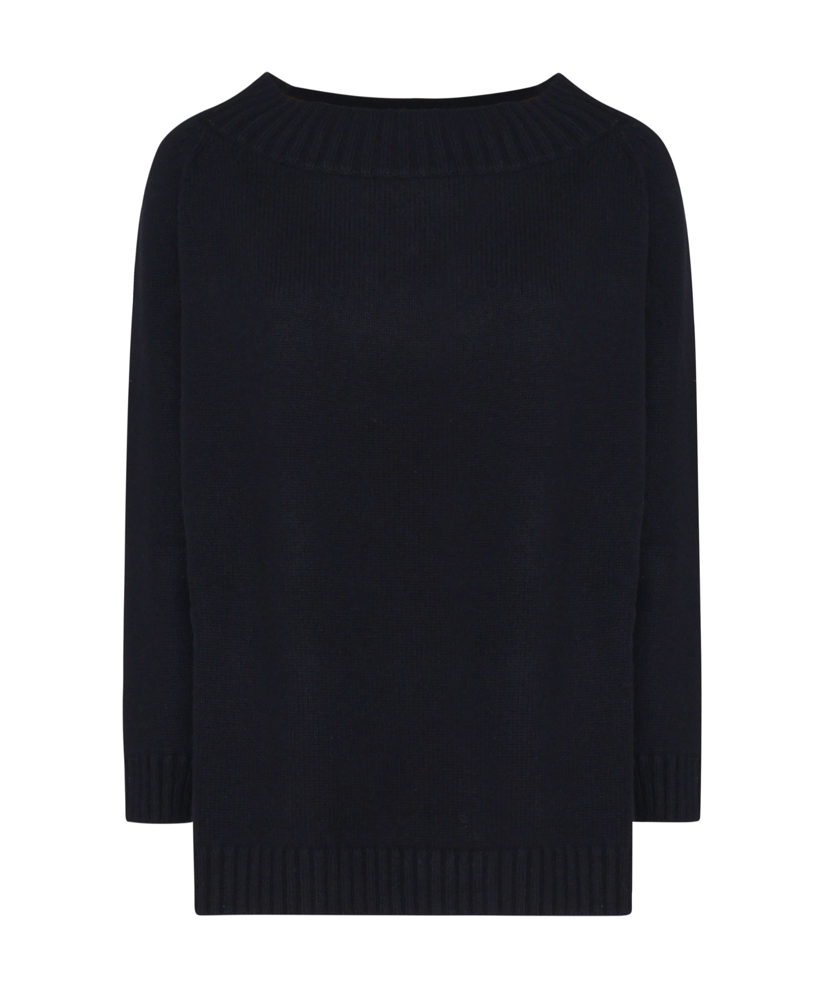 Max Mara Radames Sweater In Black