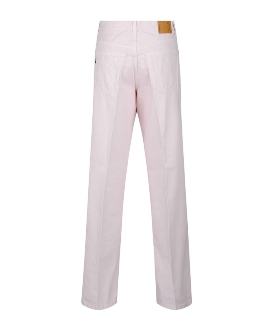 Shop Haikure Bonnie Denim Jeans In White