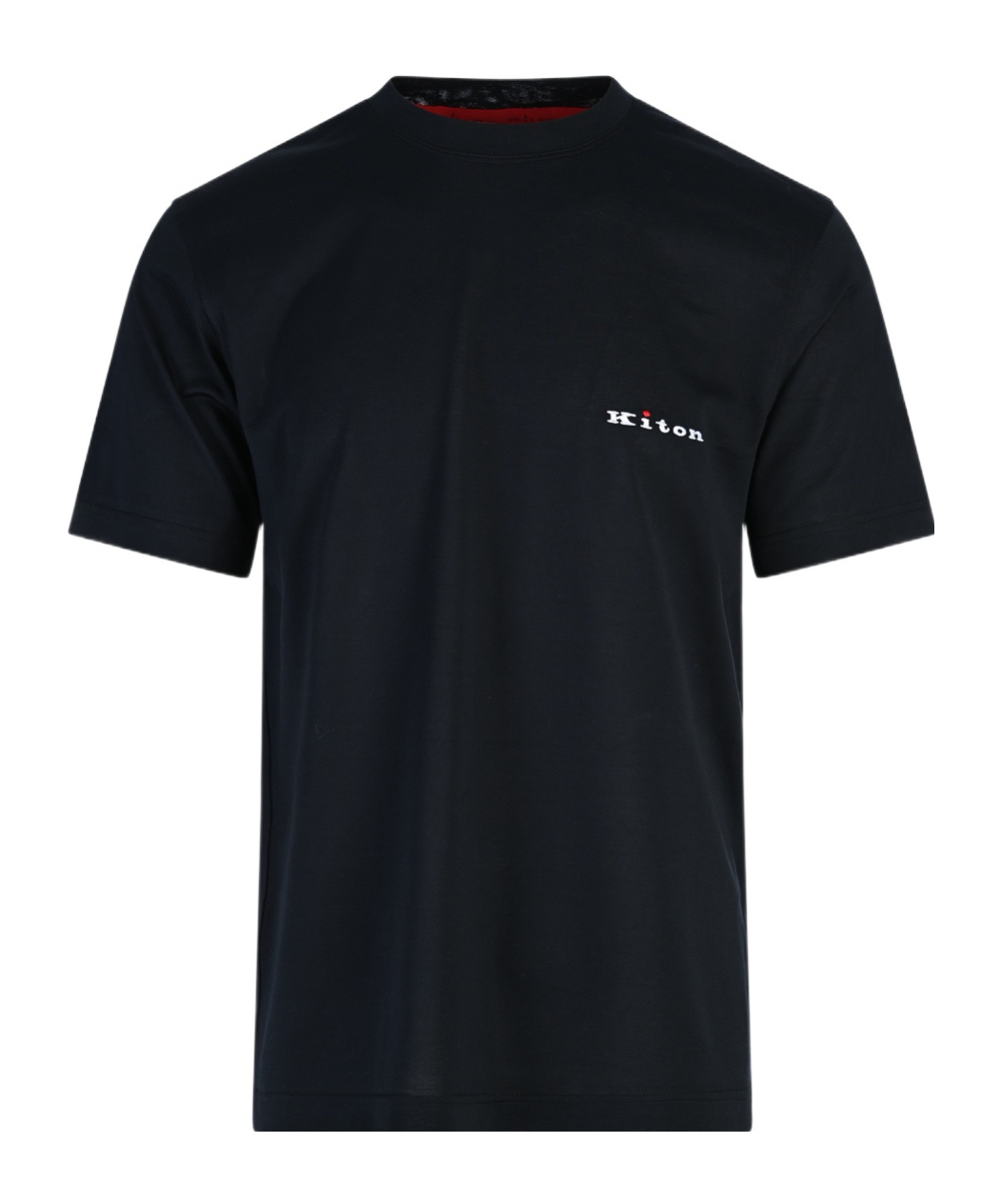 KITON CREW NECK T-SHIRT 