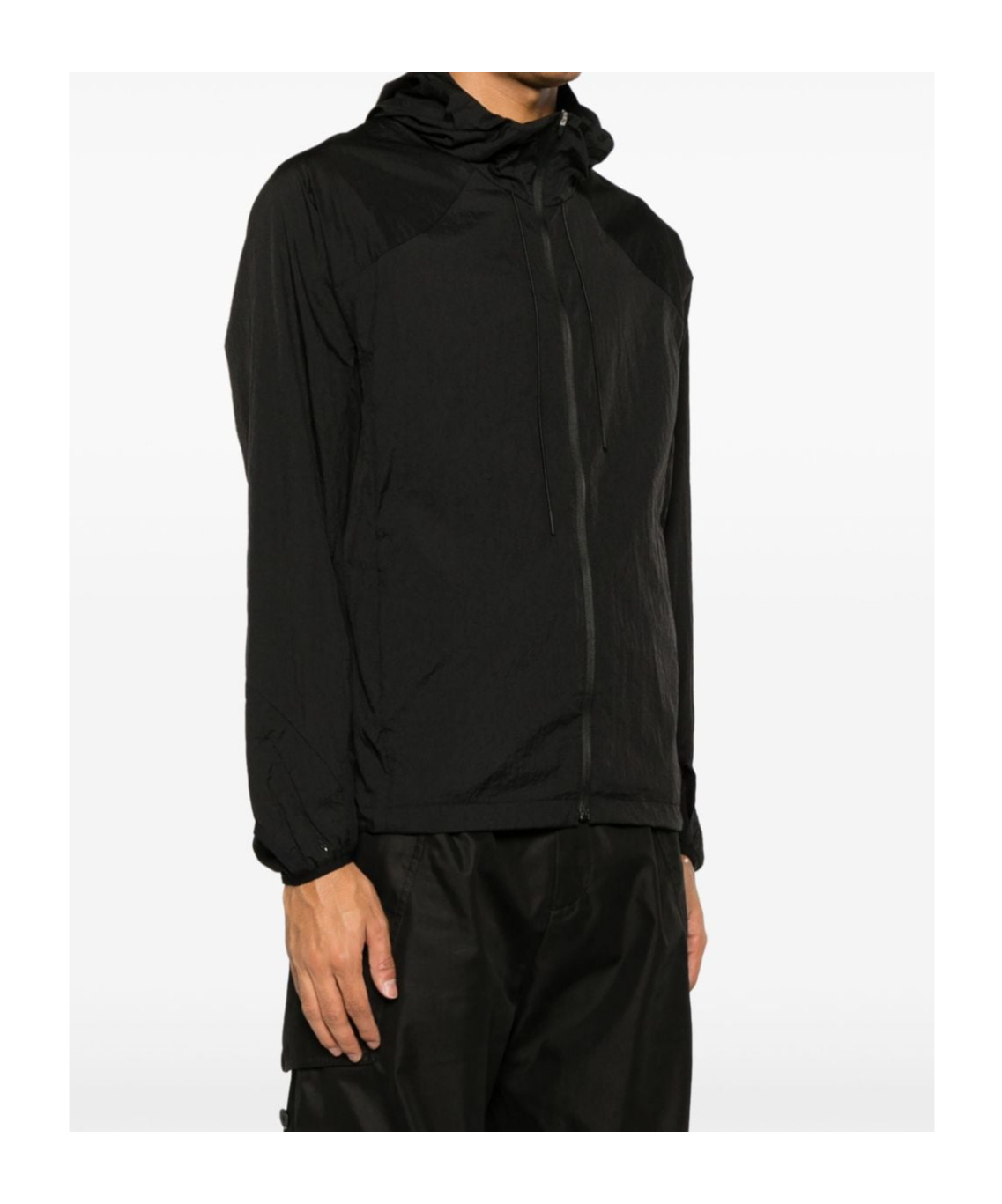 Post Archive Faction (paf) Post Archive Faction Coats Black