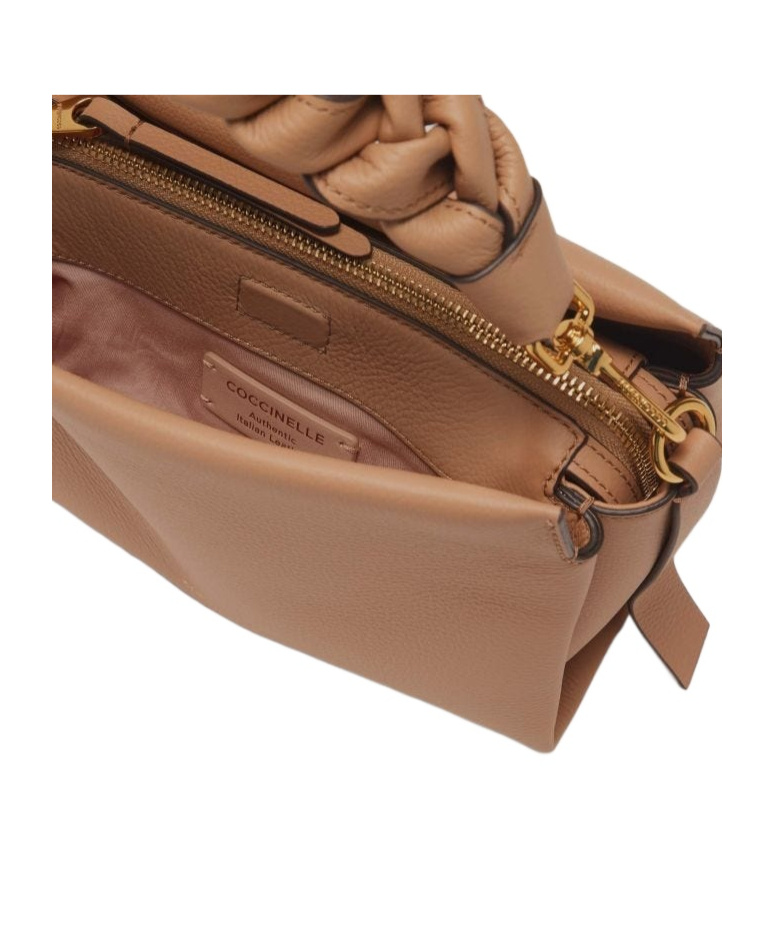 COCCINELLE SMALL BOHEME TOTE BAG