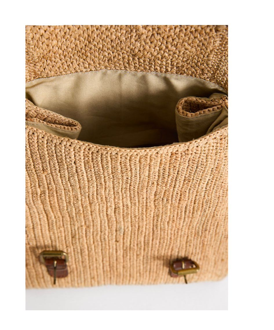 Ibeliv Top Handle Backpack