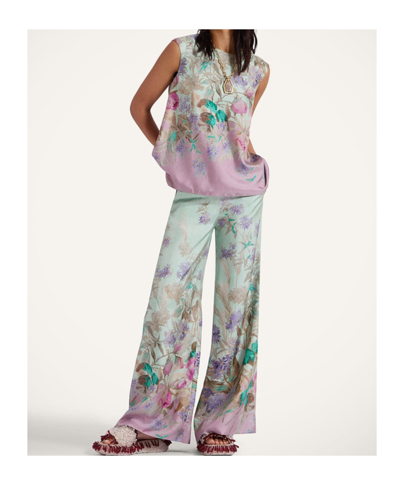 Shop La Doublej San Carlo Top In Pink