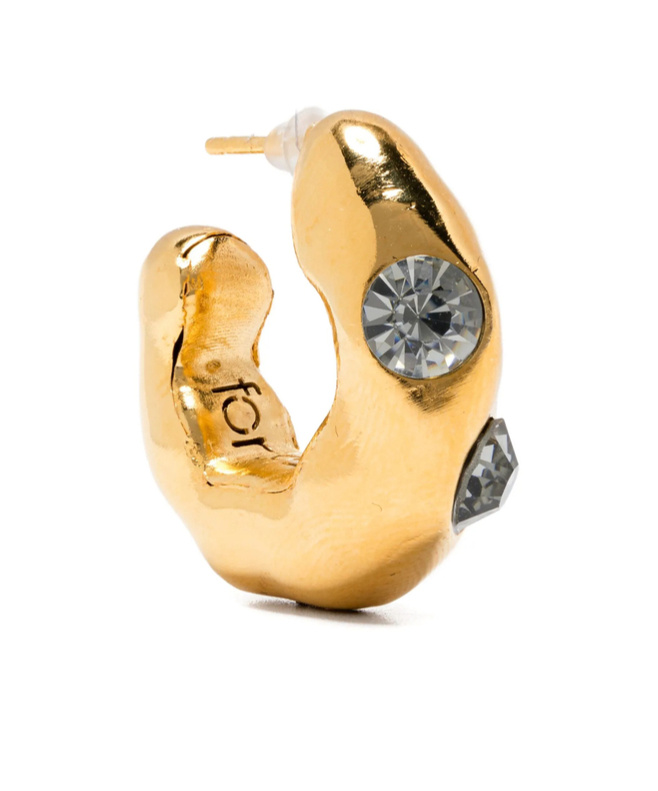 Forte Forte Hoop Earrings