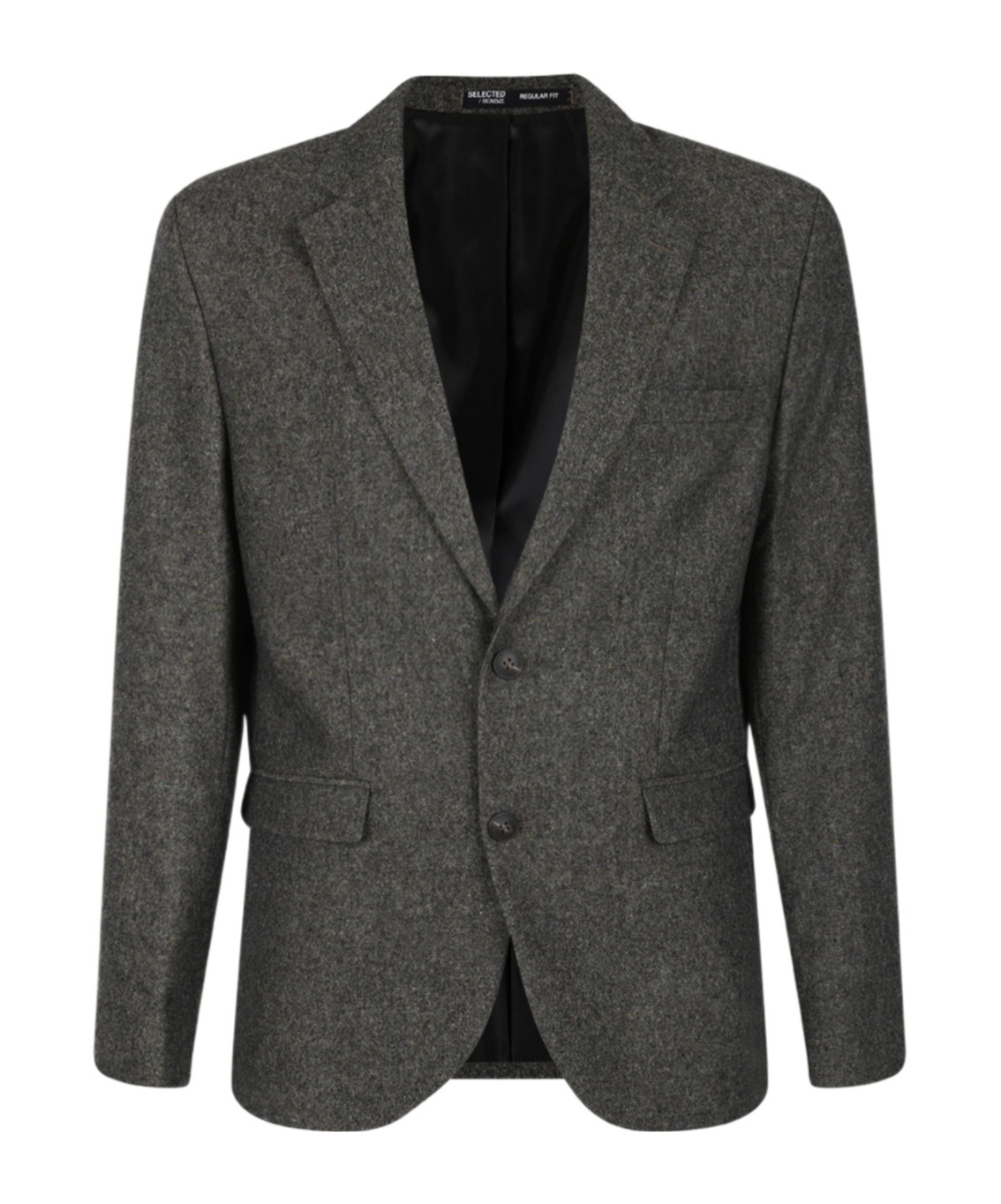 Selected Long-sleeved Suit Jacket