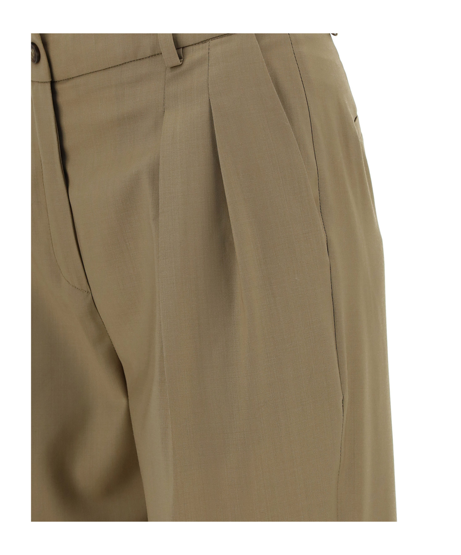LOULOU STUDIO LOULOU STUDIO SBIRU STRAIGHT-LEG PANTS 