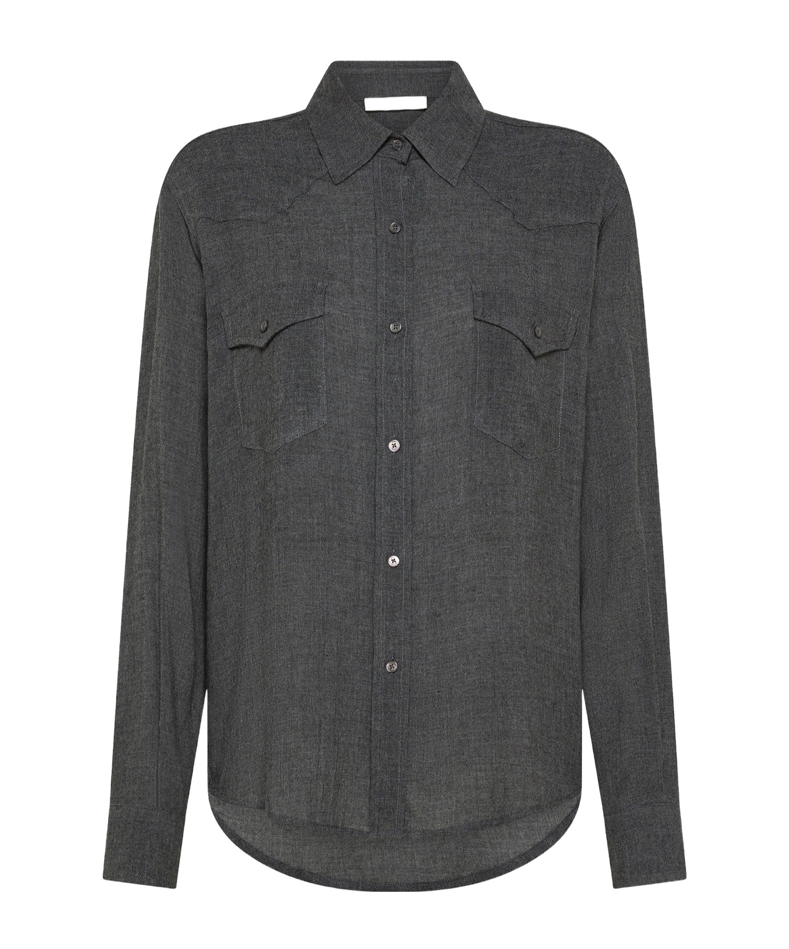 Seventy Shirt Clothing In Gray