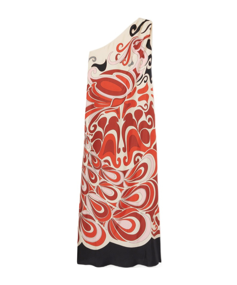La Doublej Roy Maxi Dress In White