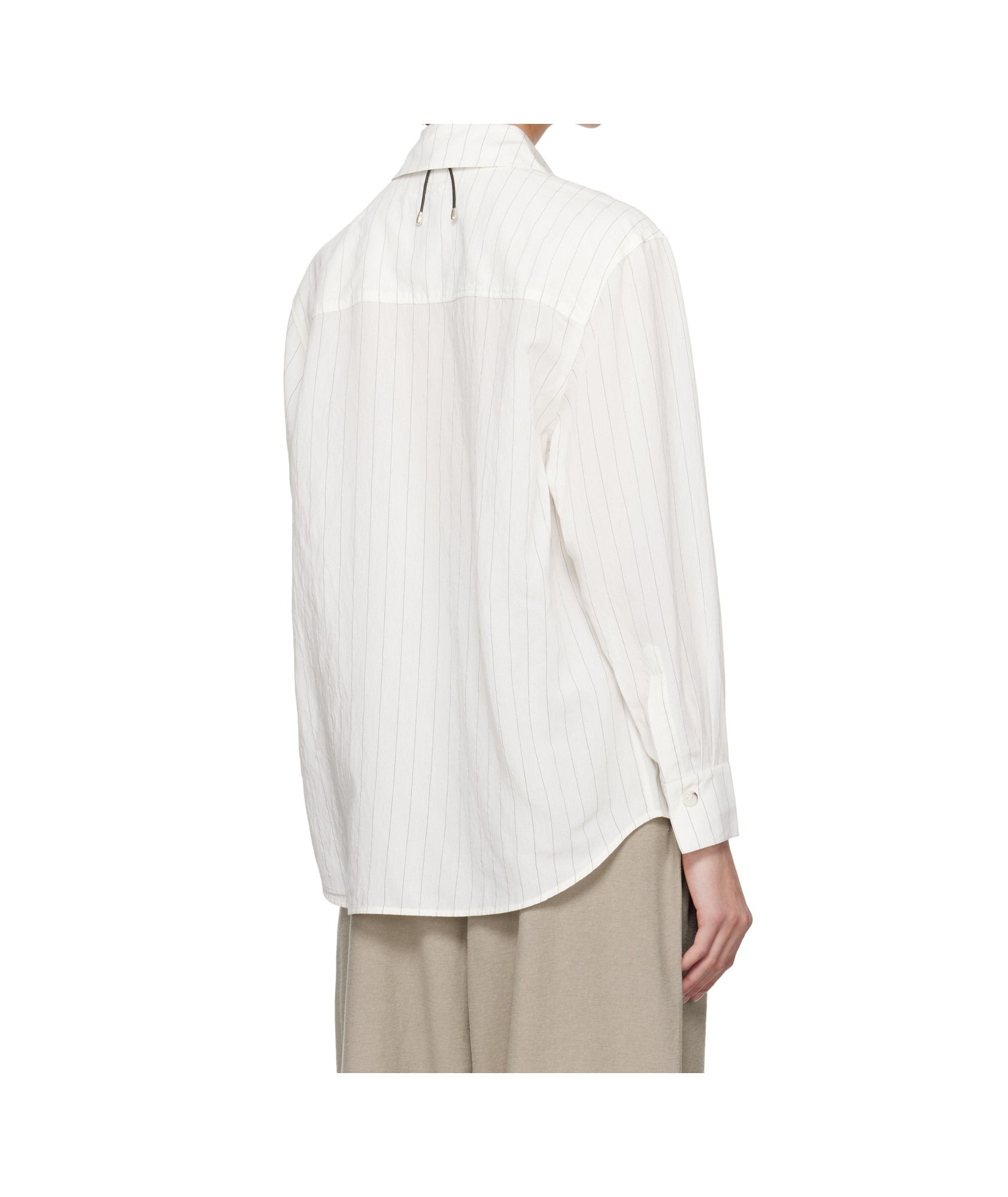 Nanushka Striped Shirt