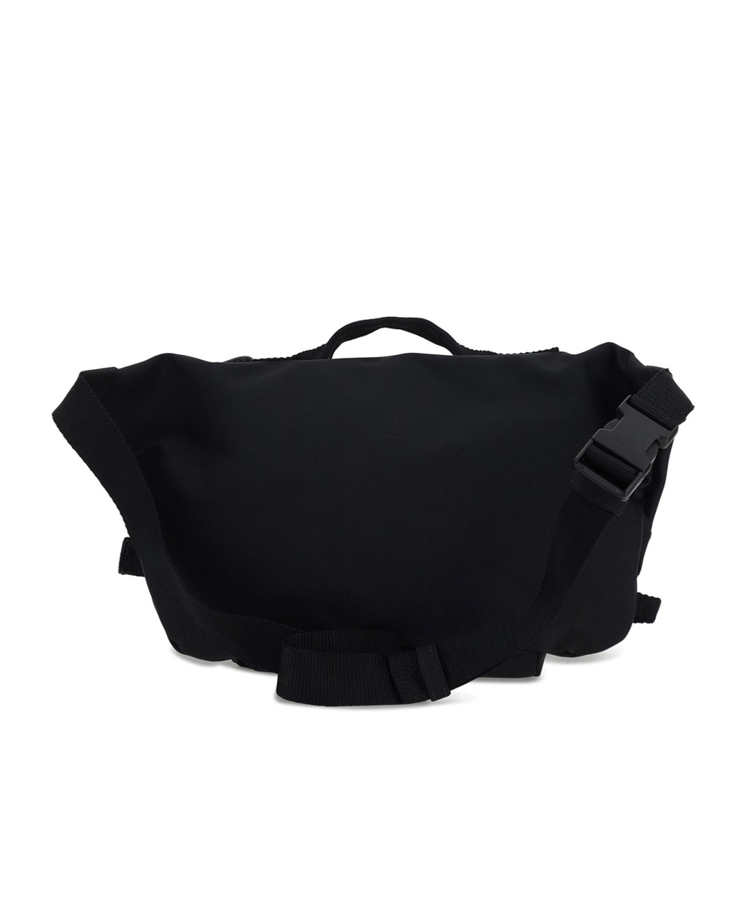 Balenciaga Army Belt Bag In Black