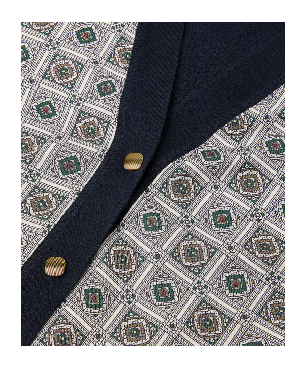 Loro Piana Mendoza Cardigan In Black