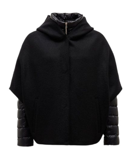 Herno Double Layered Down Jacket