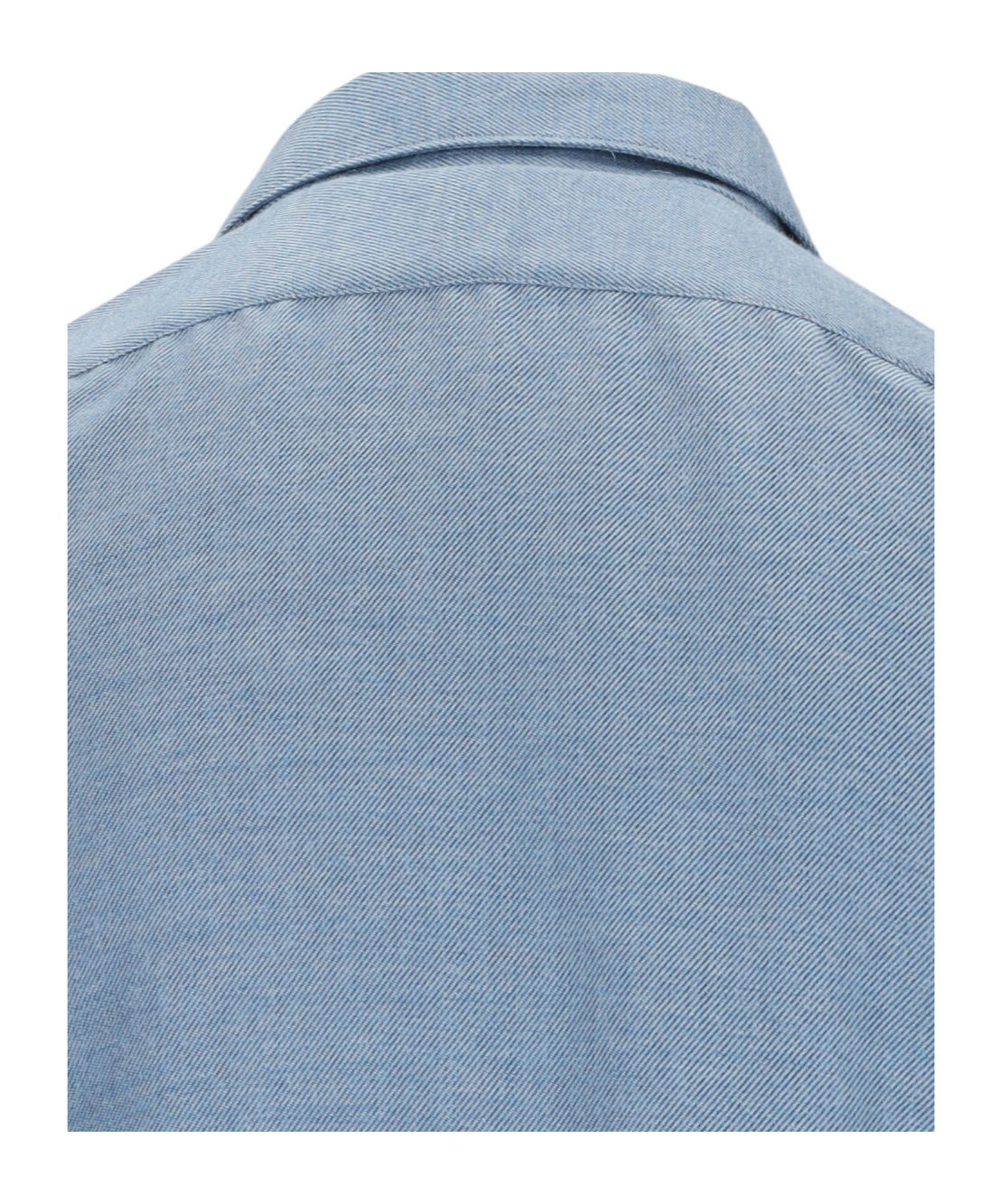Shop Finamore 1925 Napoli Finamore 1925 Milano Zante Shirt In Blue