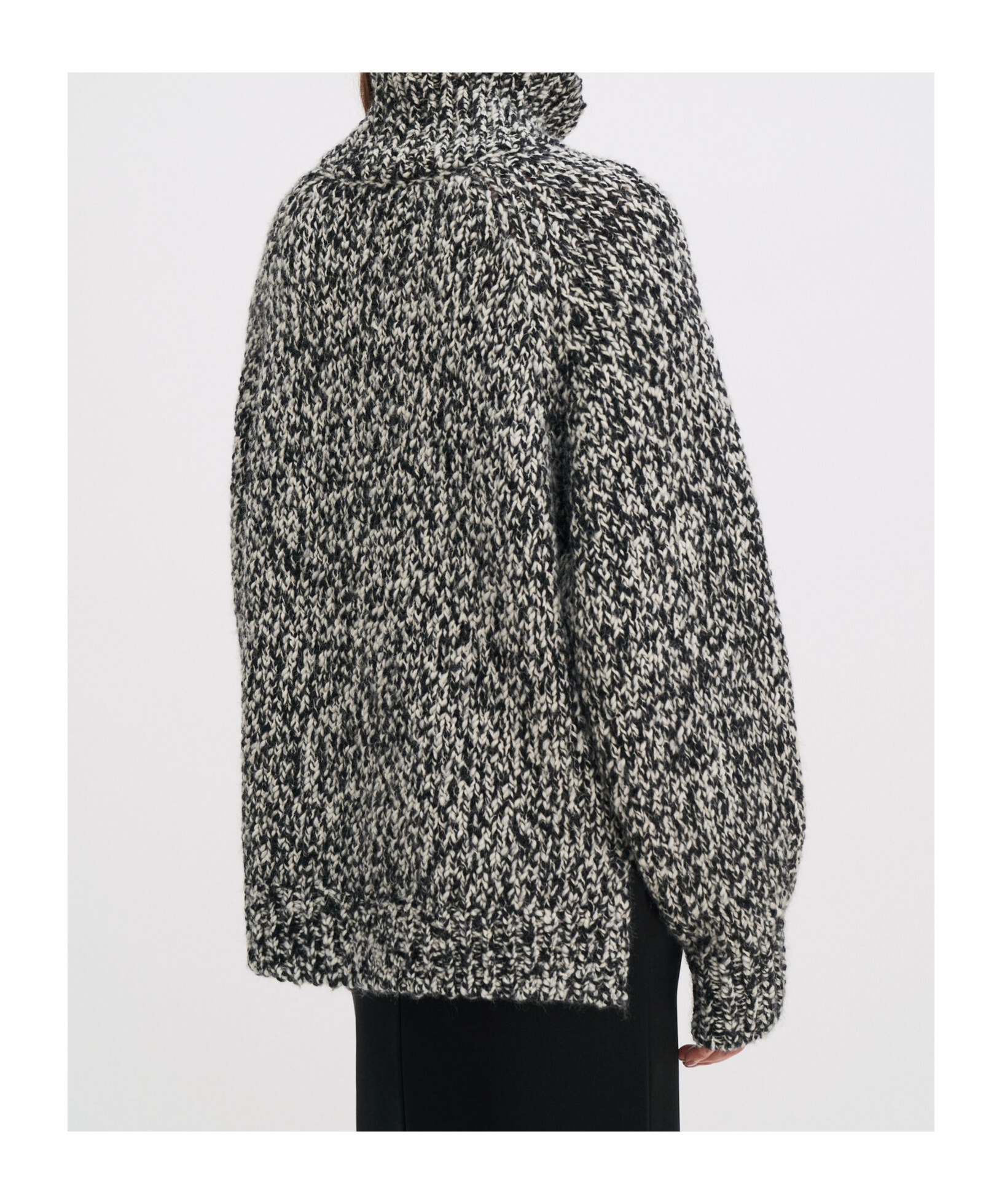 Filippa K Sweater In Gray