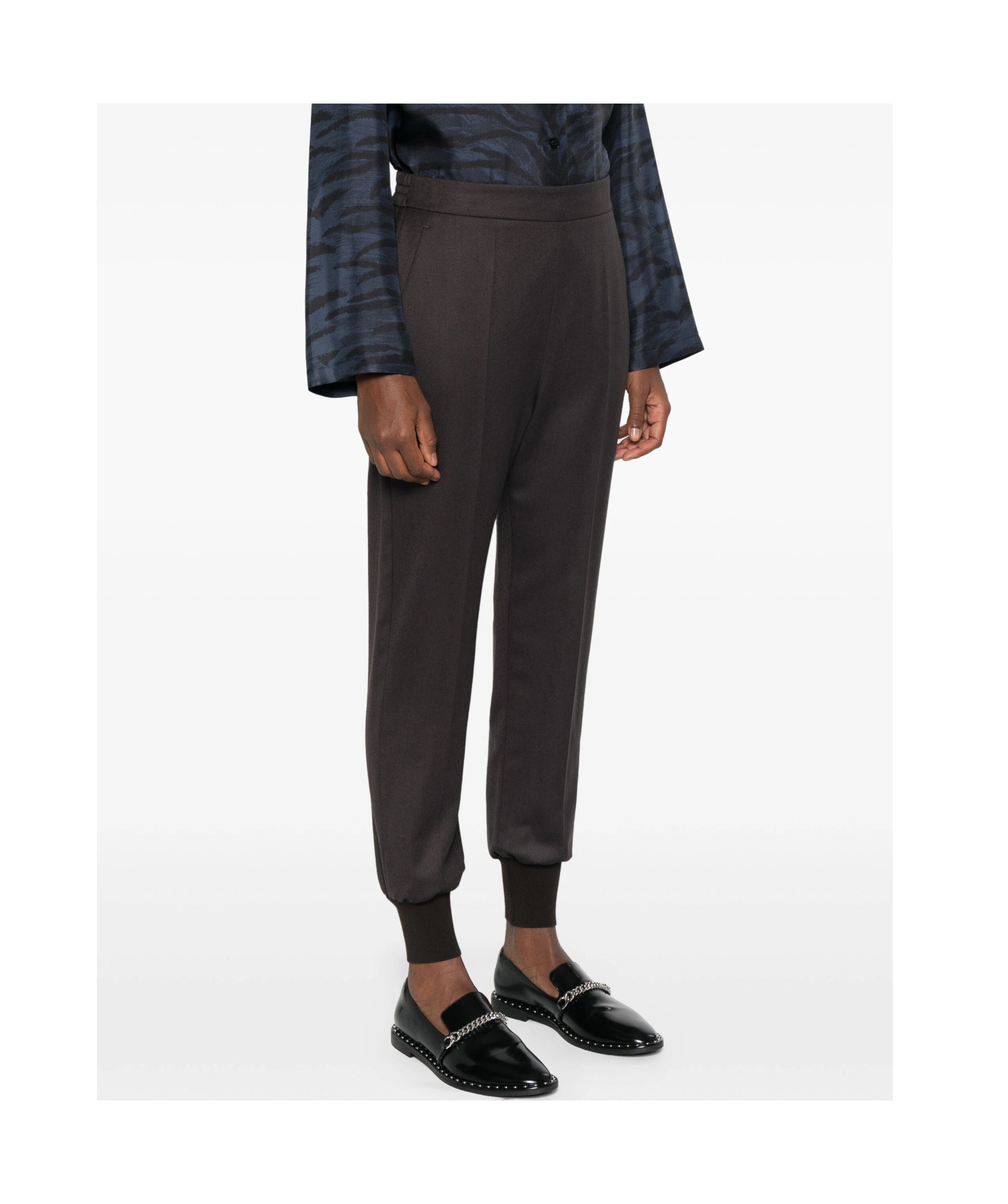 Stella Mccartney Pants & Shorts In Black