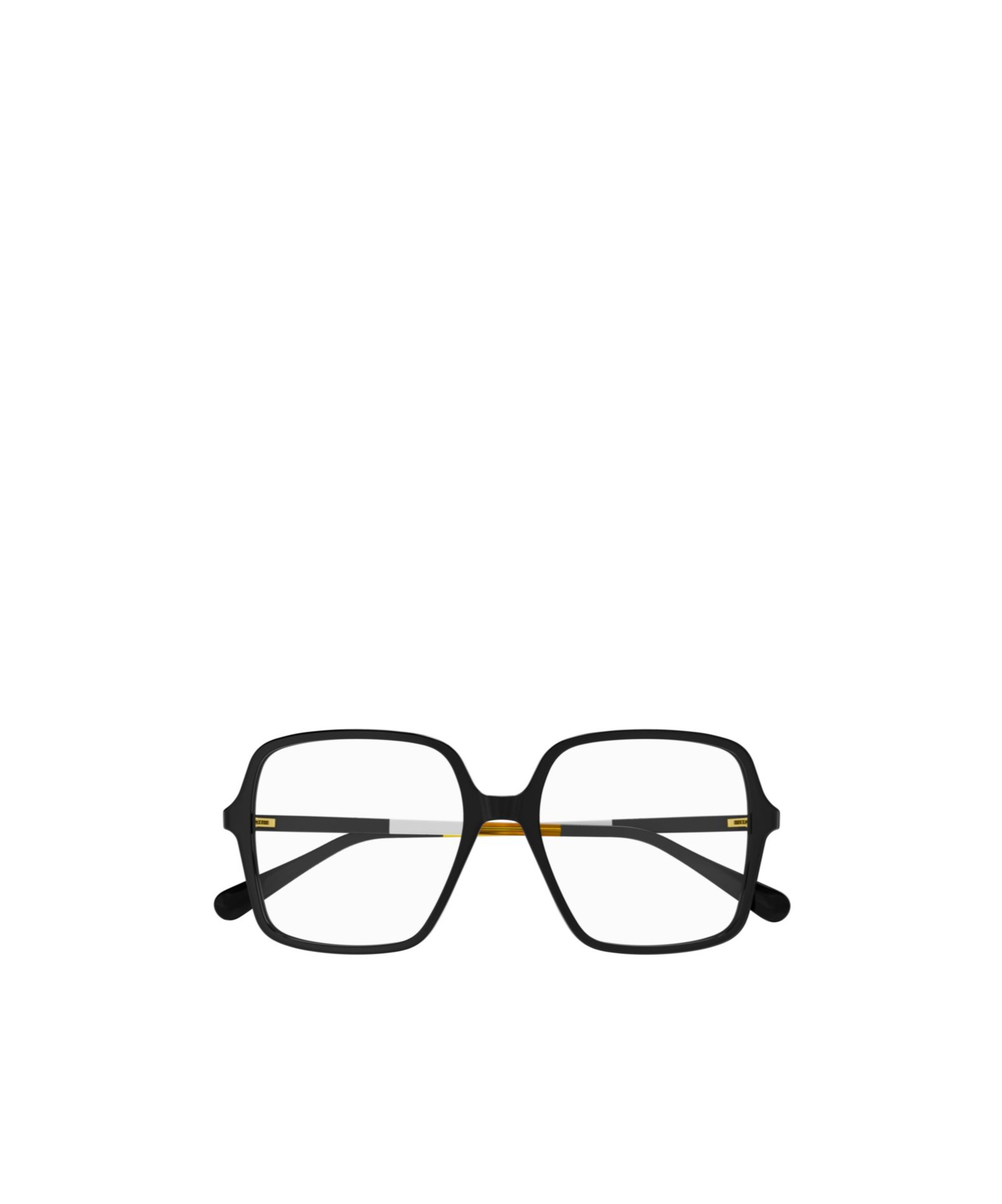 Gucci Interlocking G Glasses In Black