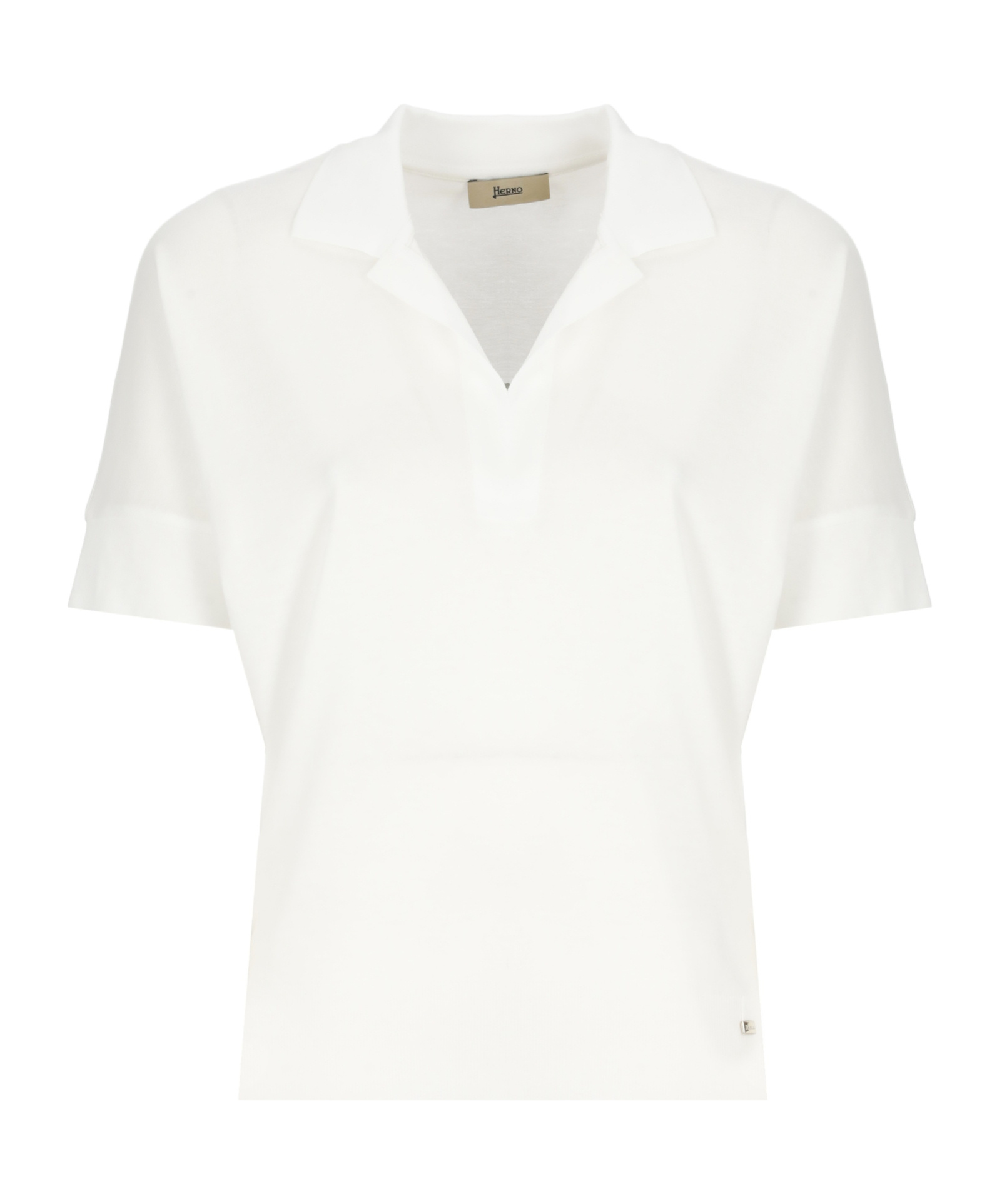 Herno T-shirts And Polos In White