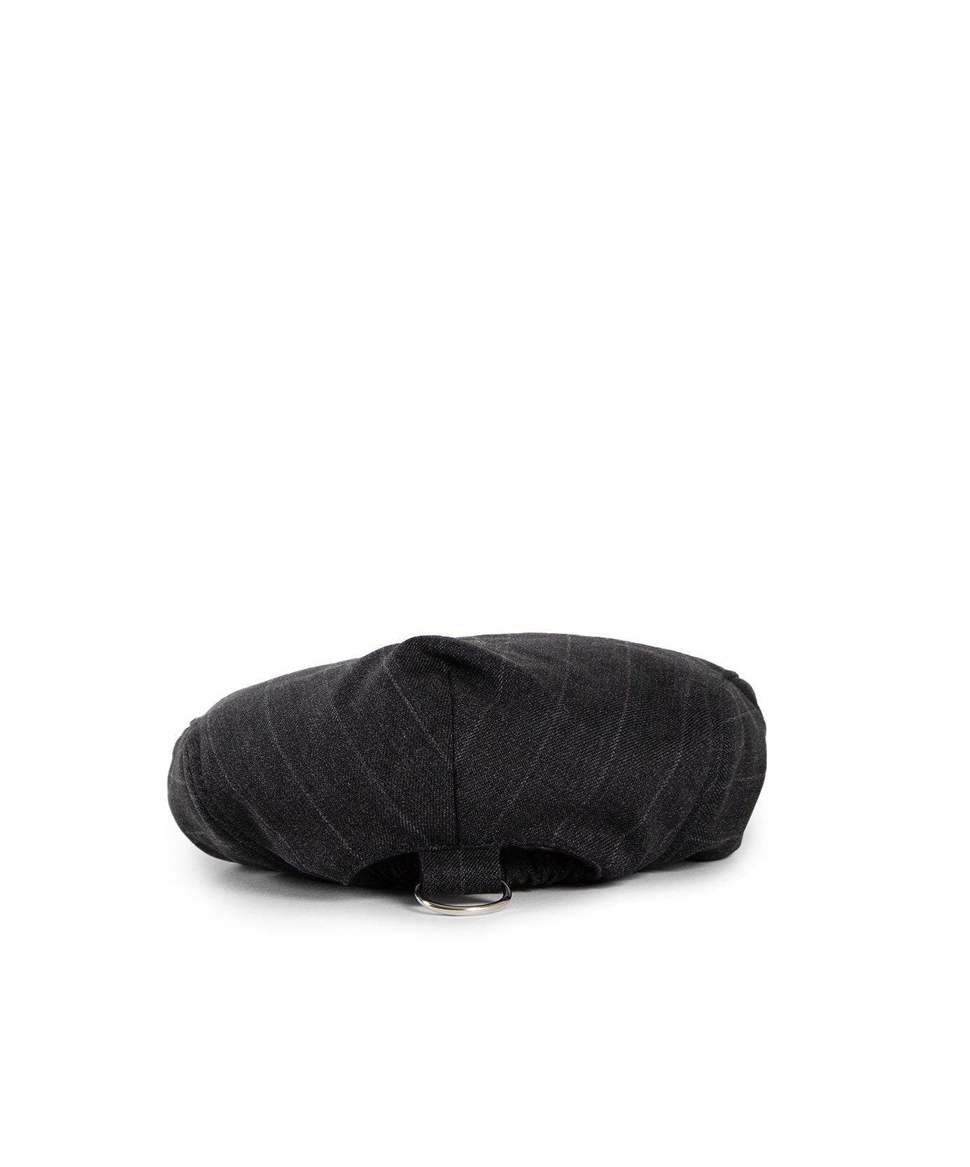 Vaquera Pinstripe Hat In Black
