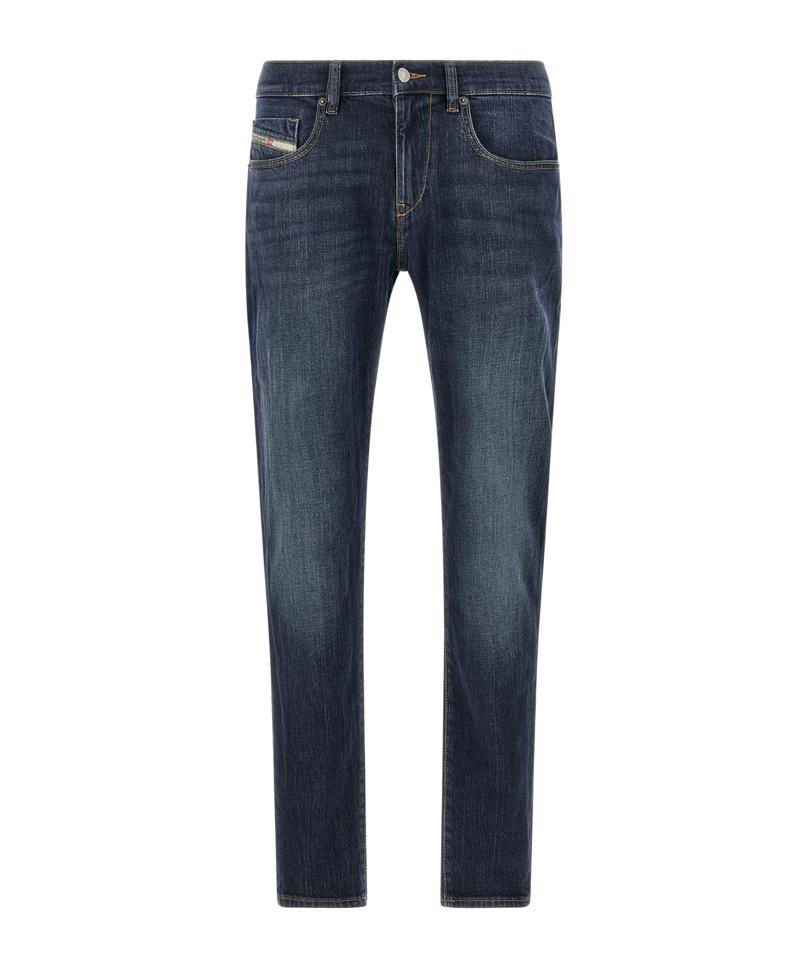 Diesel 2019 D-strukt 0dbef Slim Fit Jeans In Blue