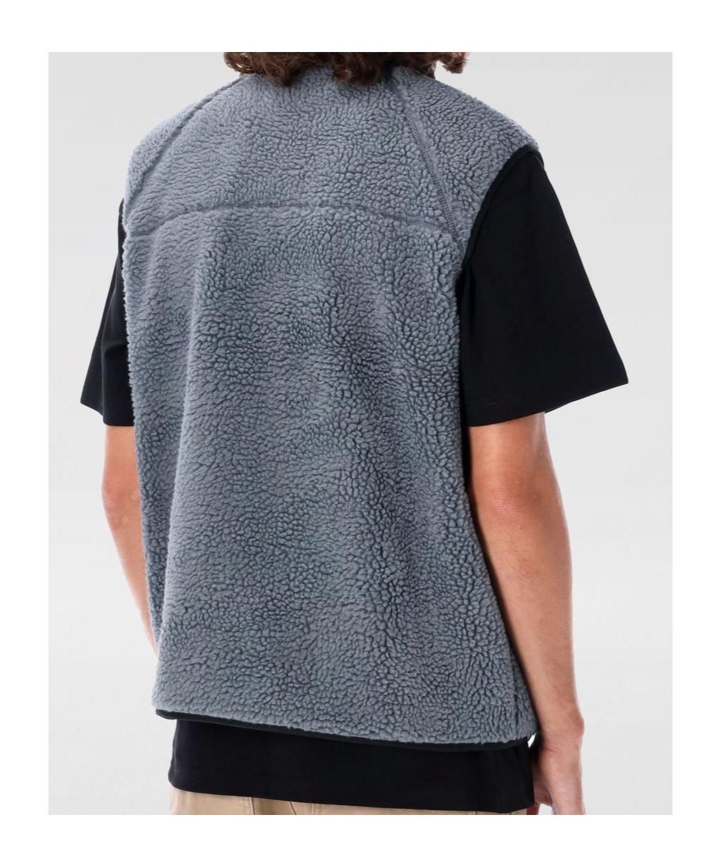 Carhartt Prentis Vest Liner In Black