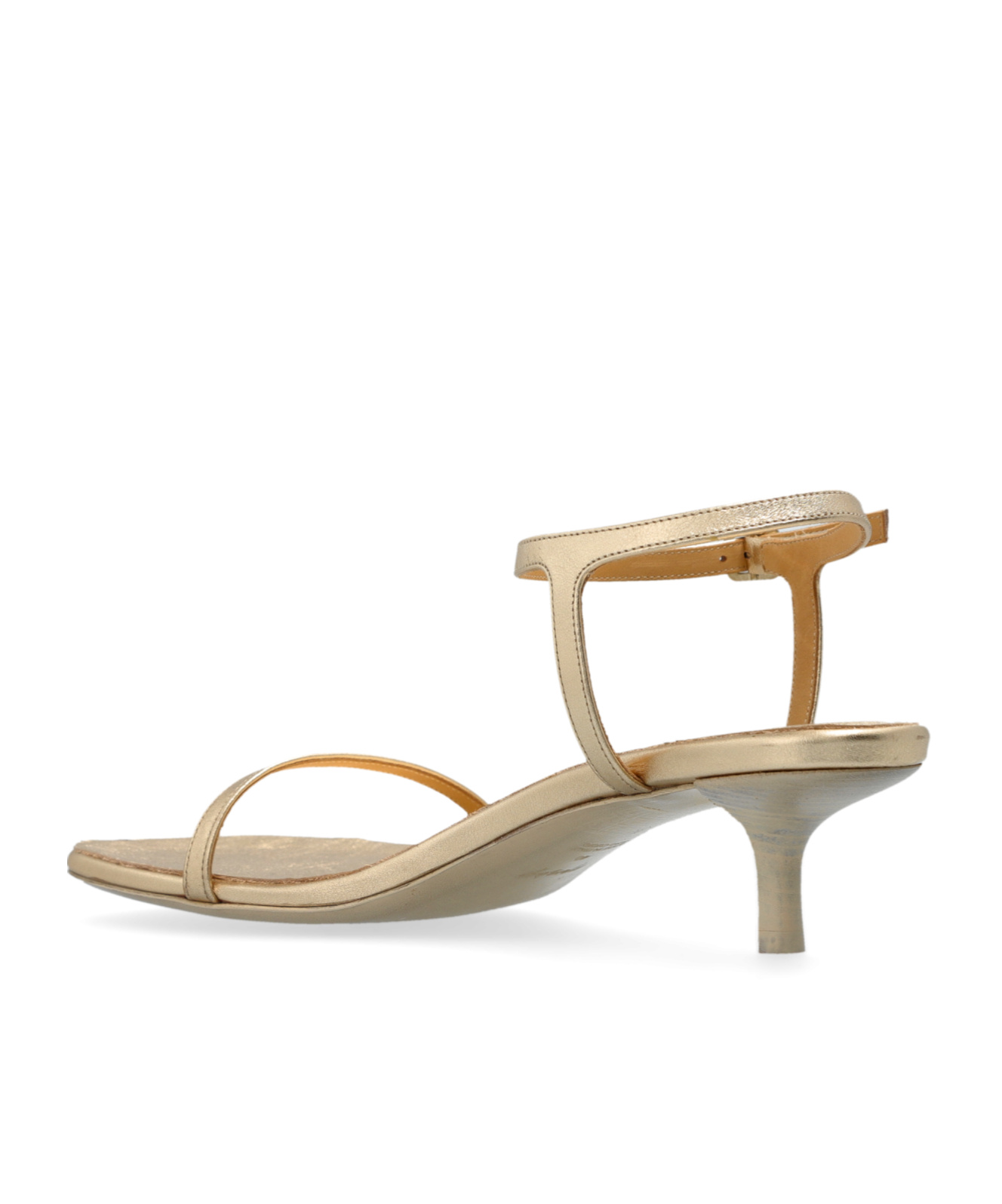 Shop Marsèll 55mm Sottiletta Sandals In Nude