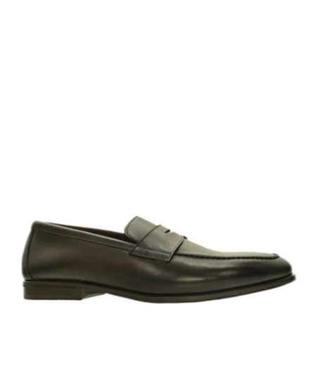 Doucal's Mocasines - Marrón In Black