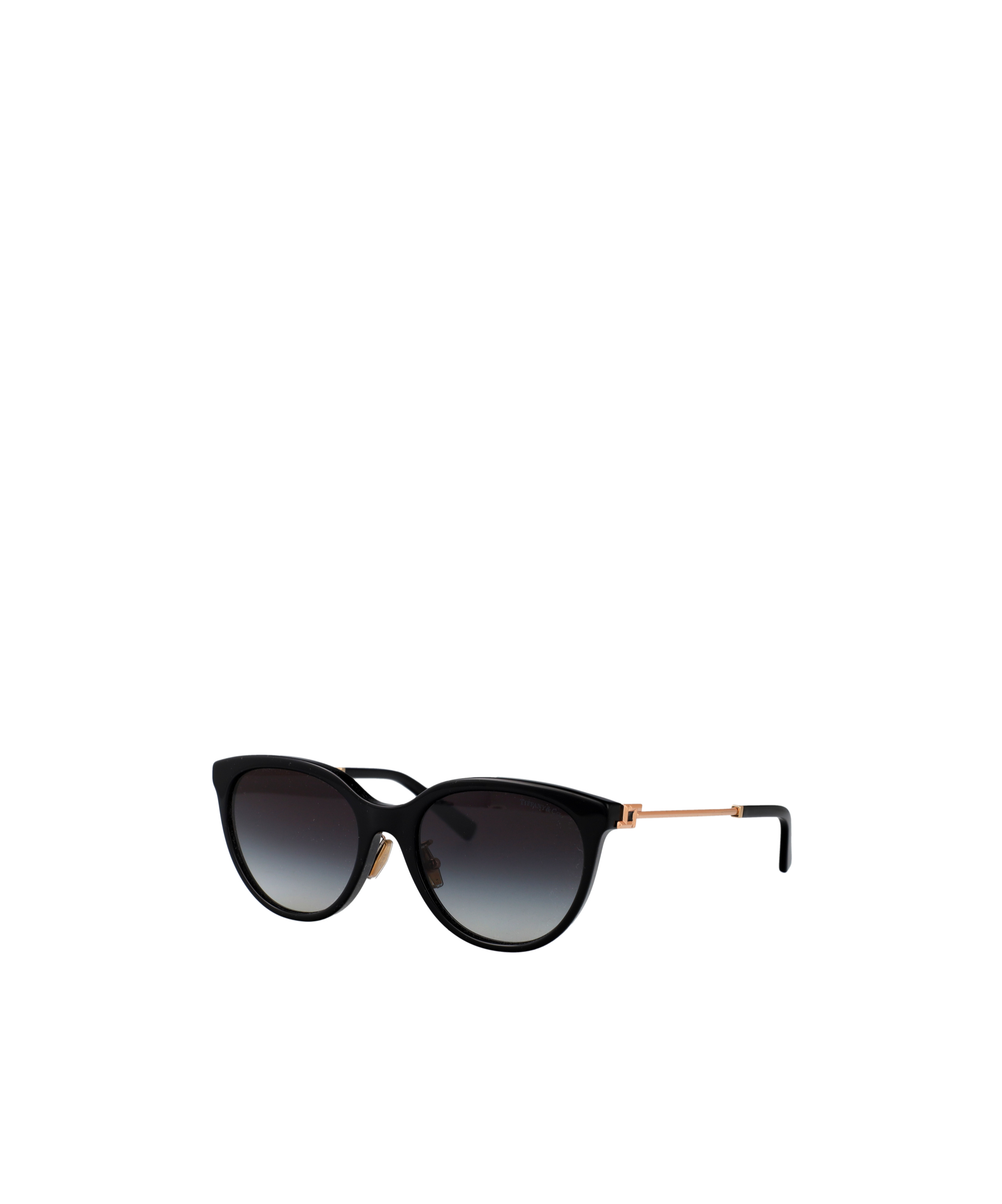 Tiffany & Co Full Frame Sunglasses In Black