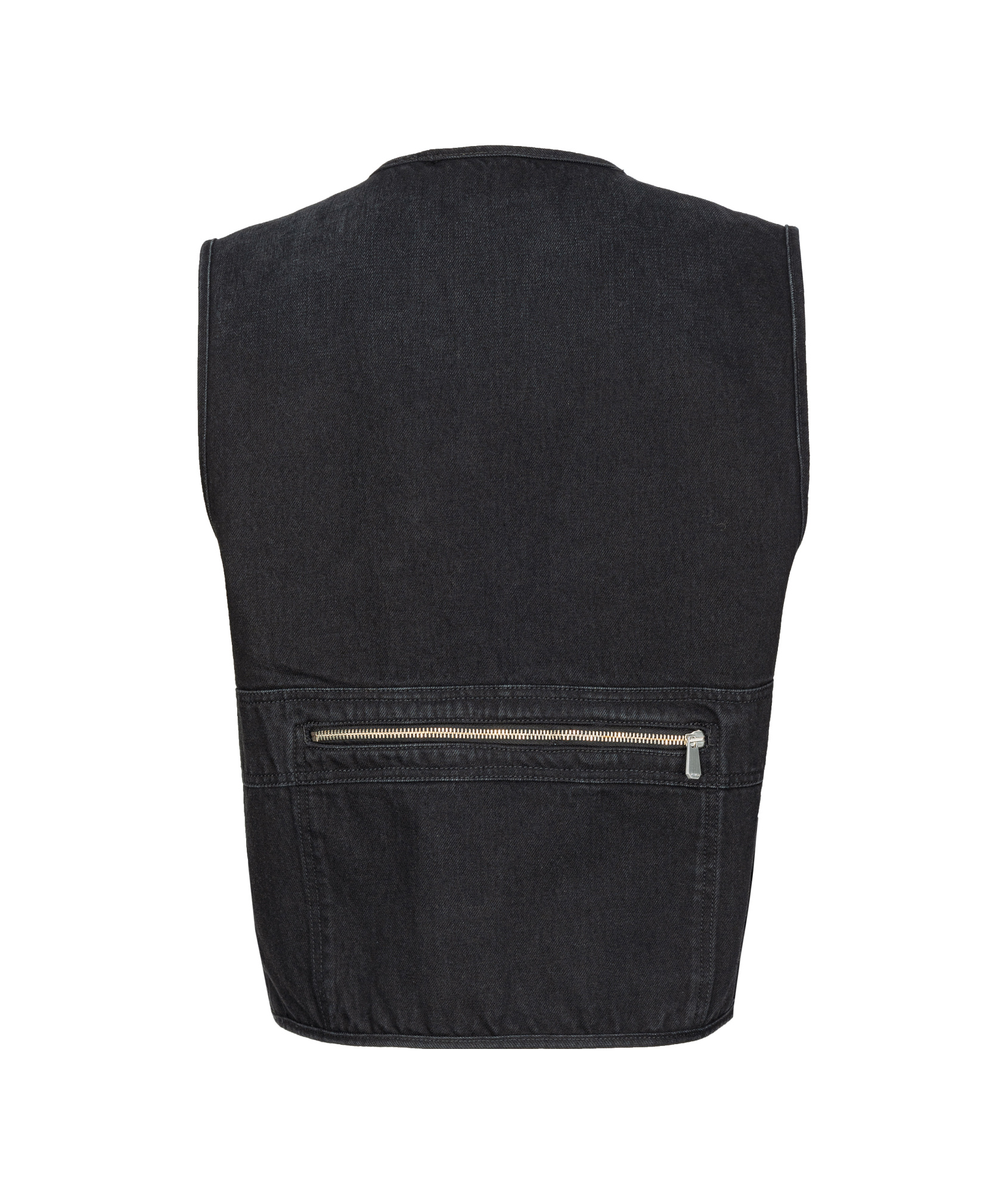 Pinko Joker Gilet In Black