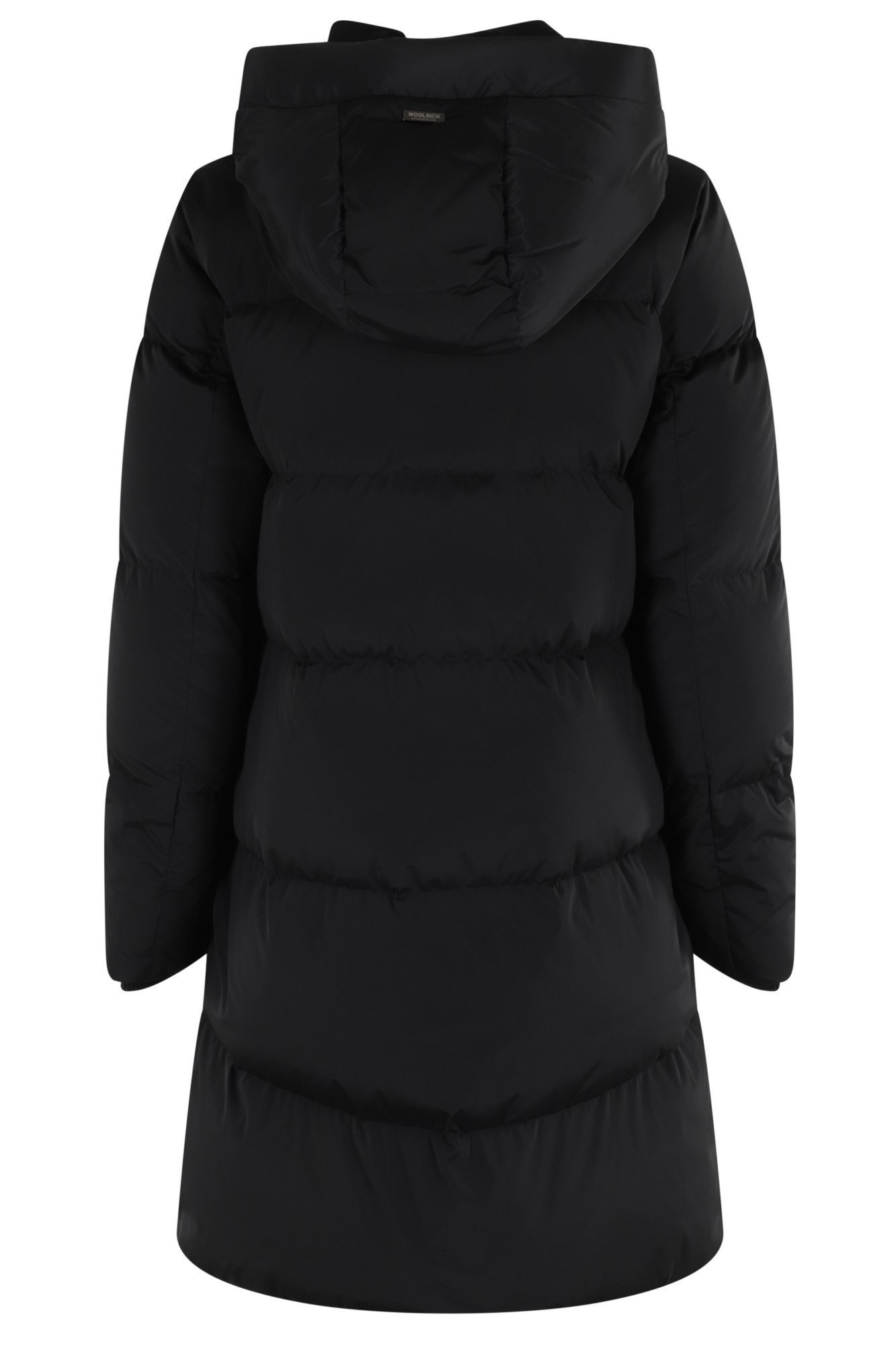 Woolrich Outerwear In Black