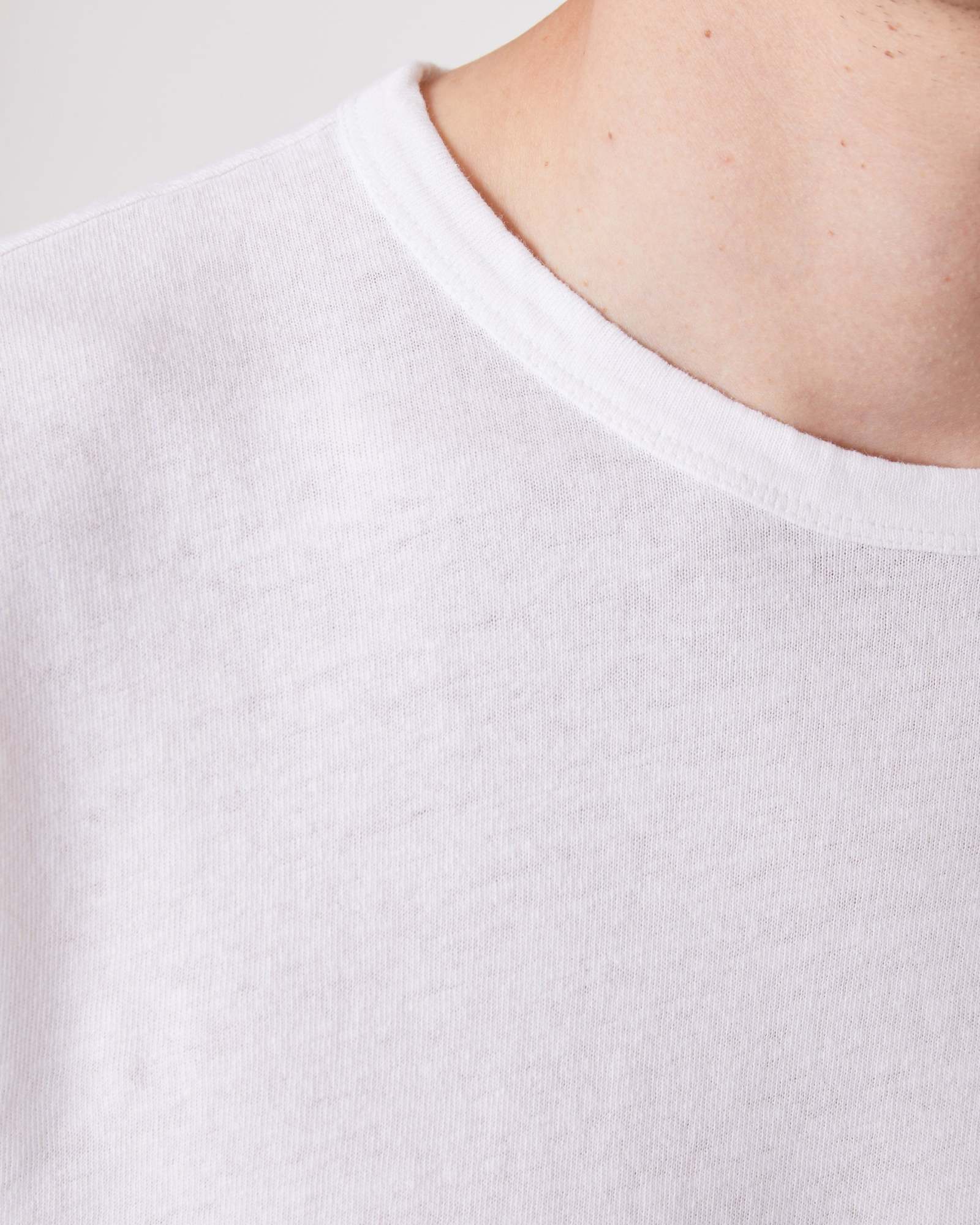 OFFICINE GENERALE SHORT-SLEEVED T-SHIRT