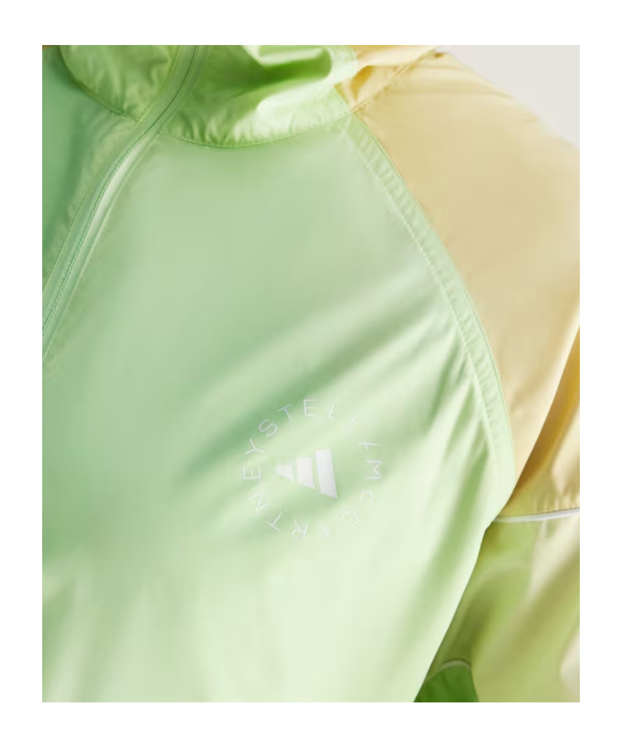 Adidas By Stella Mccartney Truelife Woven Track Jacket